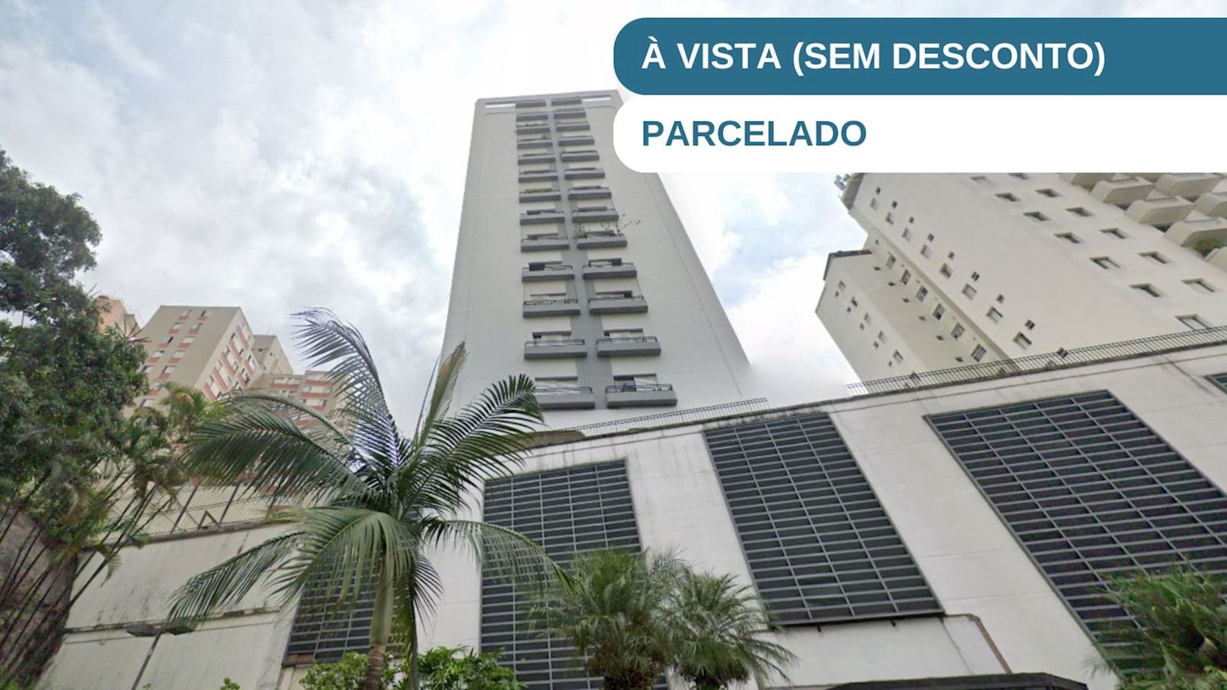Foto 1 de 6: Apartamento em leilão em São Paulo - SP, bairro Jardim Londrina — Apartamento no “Cond. Ed. Morumbi First Class” – Jardim Londrina – São Paulo/SP