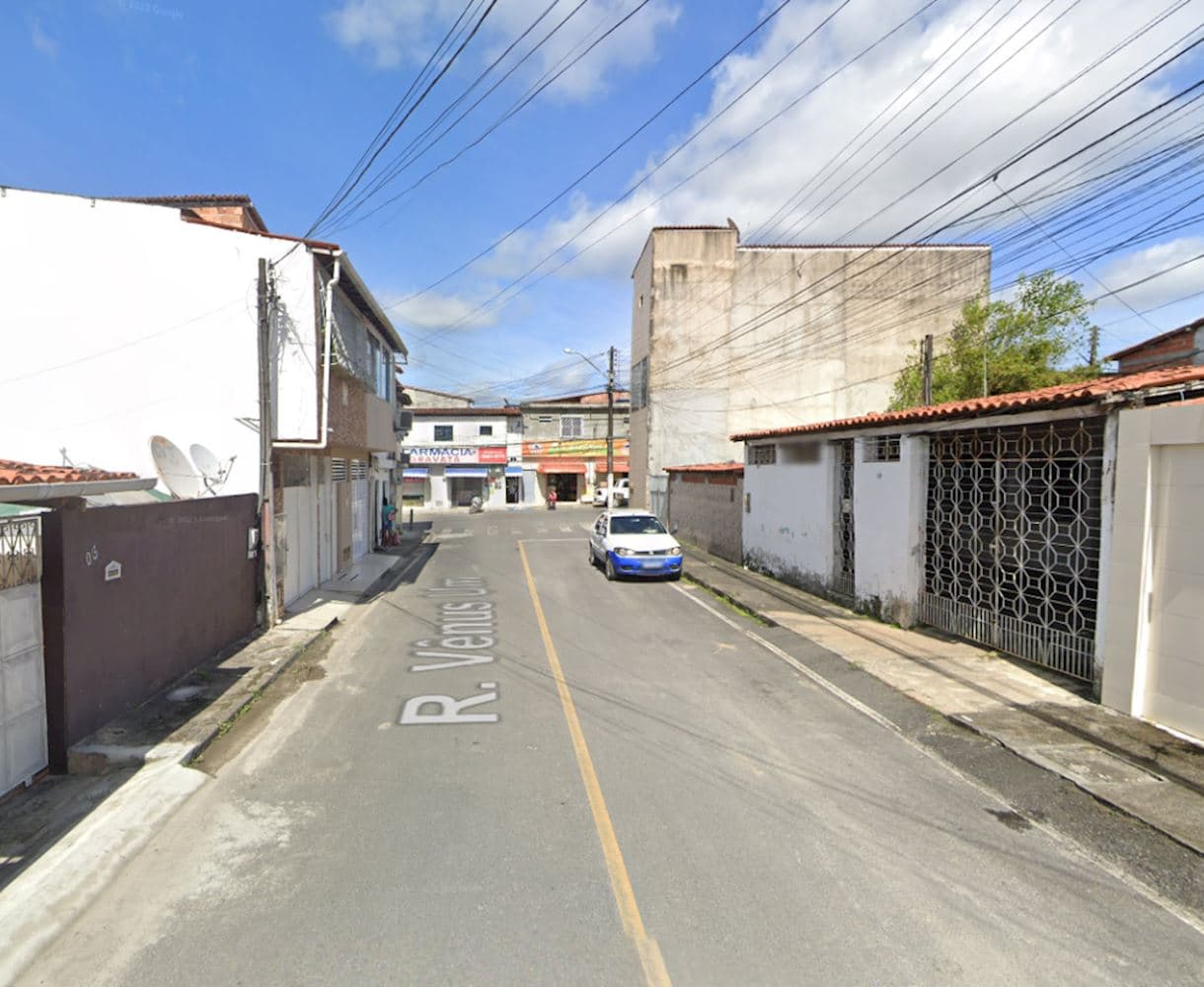 Foto 4 de 5: Casa em leilão em Camaçari - BA, bairro Gravatá — Casa em Gravatá - Camaçari/BA