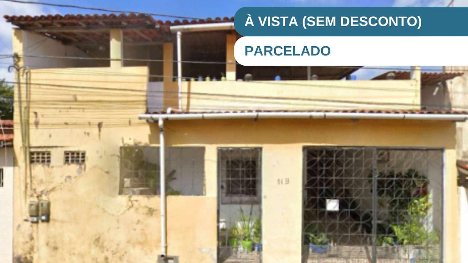 Foto 1 de 5: Casa em leilão em Camaçari - BA, bairro Gravatá — Casa em Gravatá - Camaçari/BA
