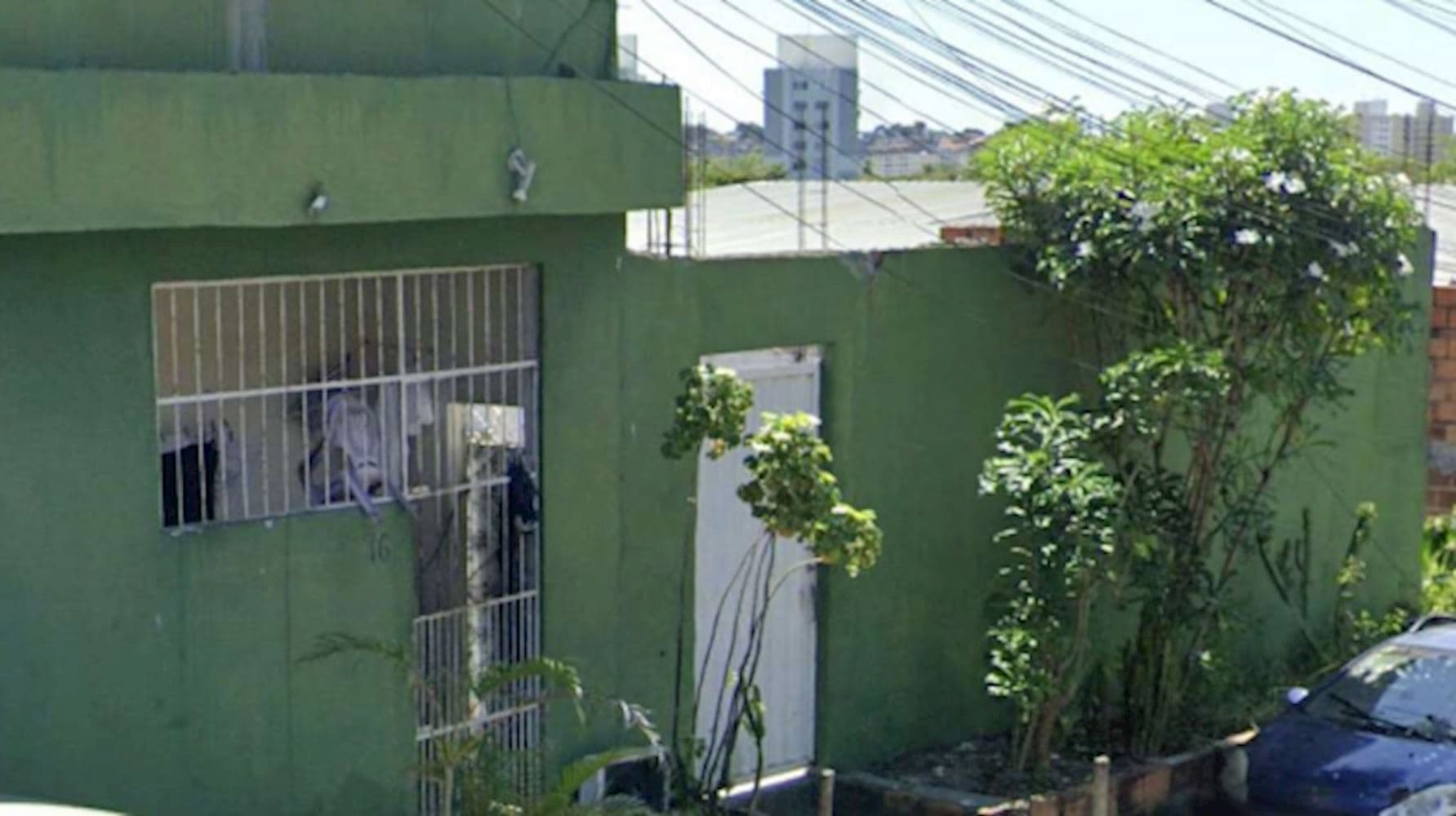 Foto 3 de 3: Terreno em leilão em Salvador - BA, bairro São Cristóvão — Terreno em São Cristóvão - Salvador/BA