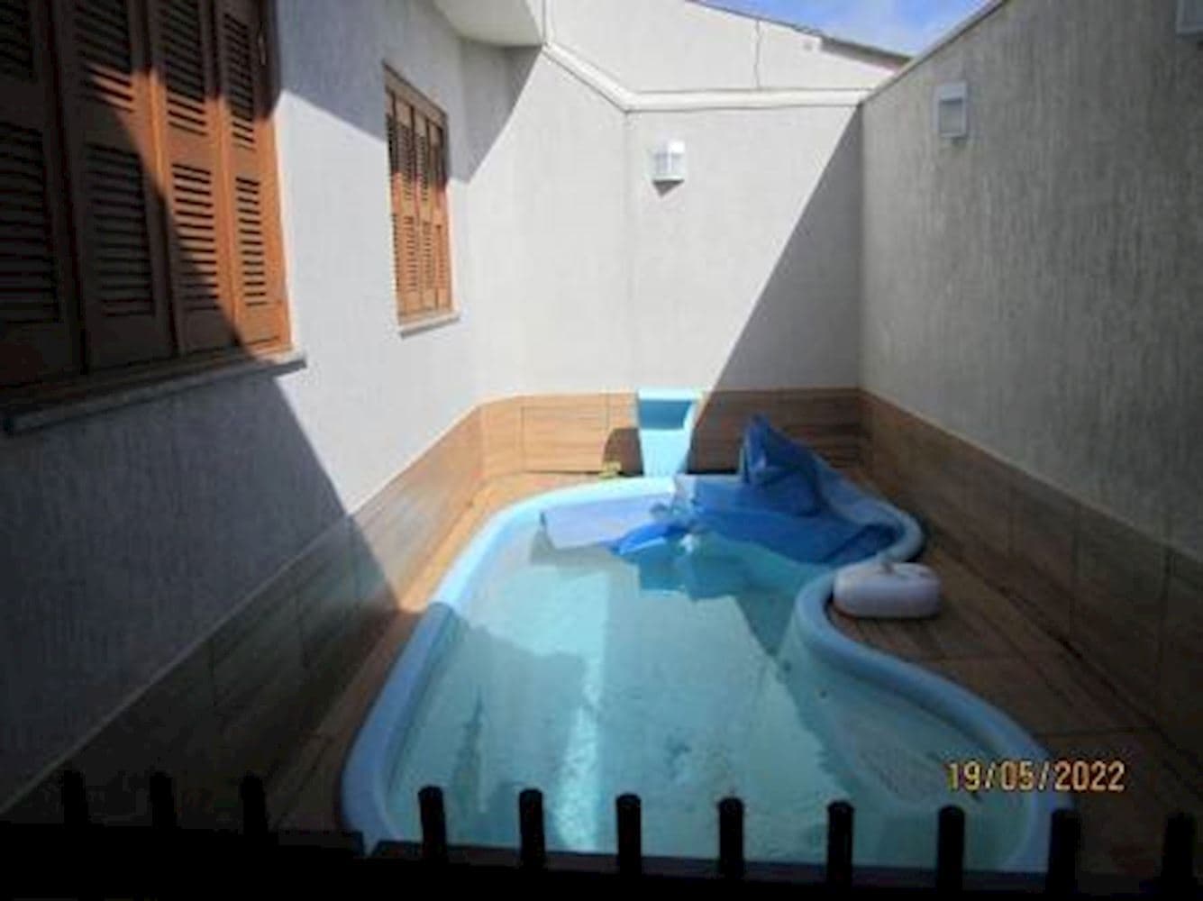 Foto 12 de 12: Casa em leilão em Tramandaí - RS, bairro Zona Nova — Casa na Zona Nova - Tramandaí/RS