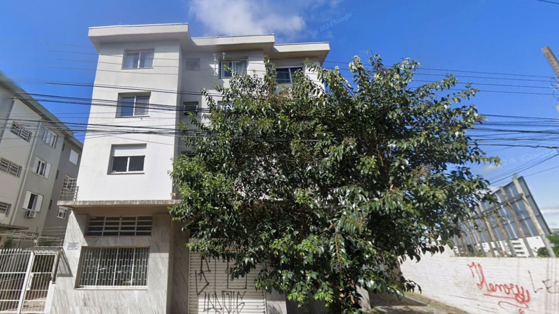 Foto 1 de 4: Apartamento em leilão em Caxias Do Sul - RS, bairro Rio Branco — Apartamento no "Edifício Dona Emília" - Rio Branco - Caxias do Sul/RS