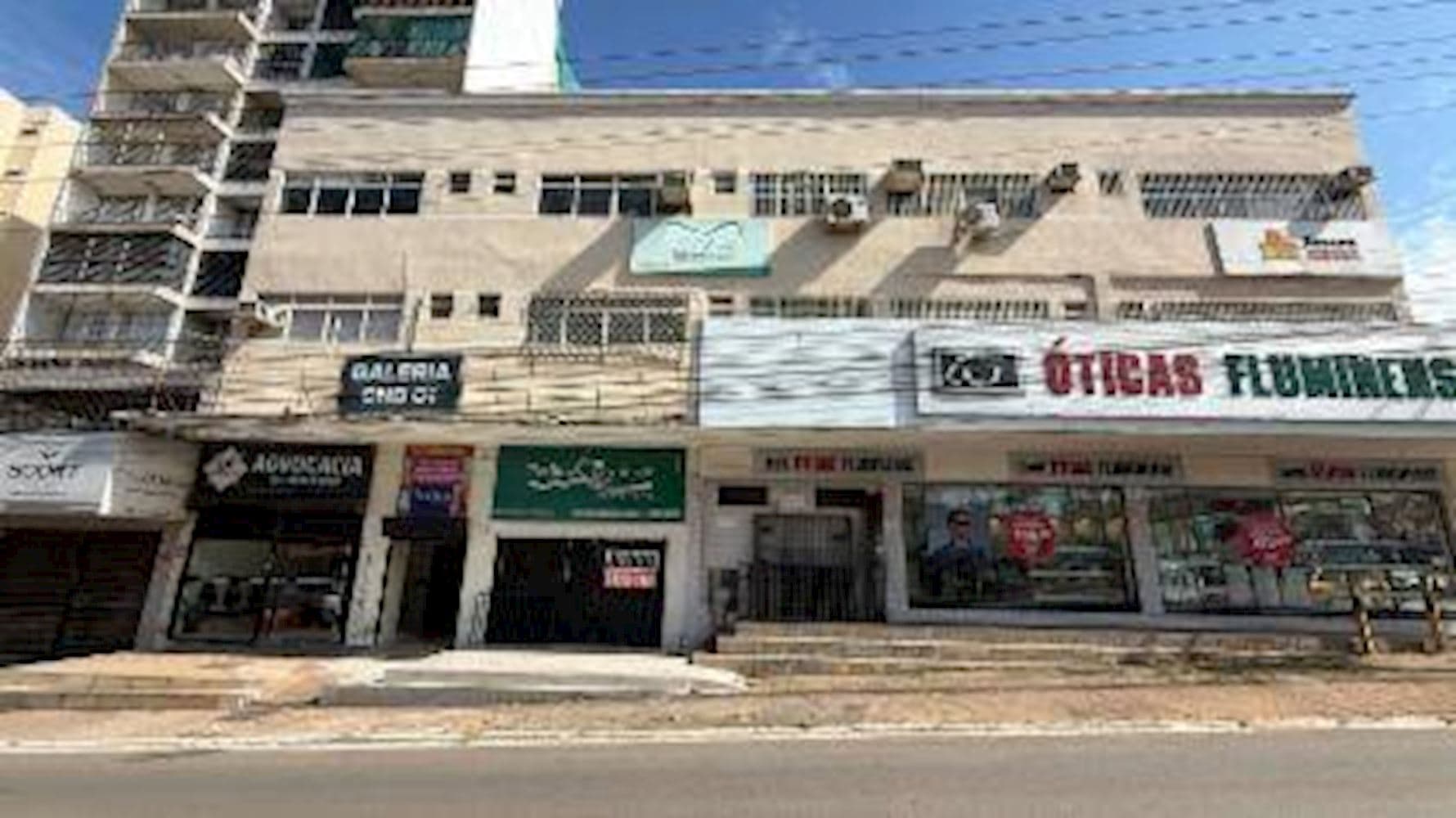 Foto 1 de 3: Comercial em leilão em Brasília - DF, bairro Taguatinga Norte — Sala Comercial em Taguatinga Norte - Brasília/DF