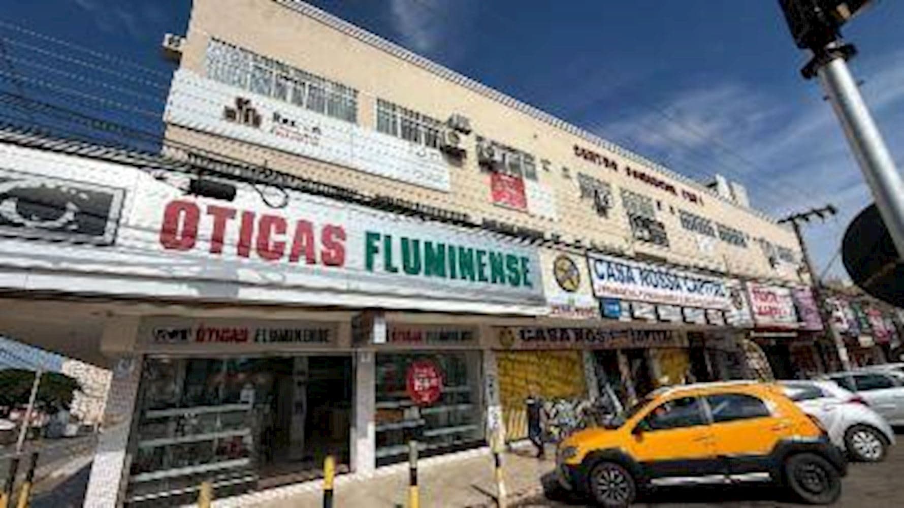 Foto 3 de 3: Comercial em leilão em Brasília - DF, bairro Taguatinga Norte — Sala Comercial em Taguatinga Norte - Brasília/DF