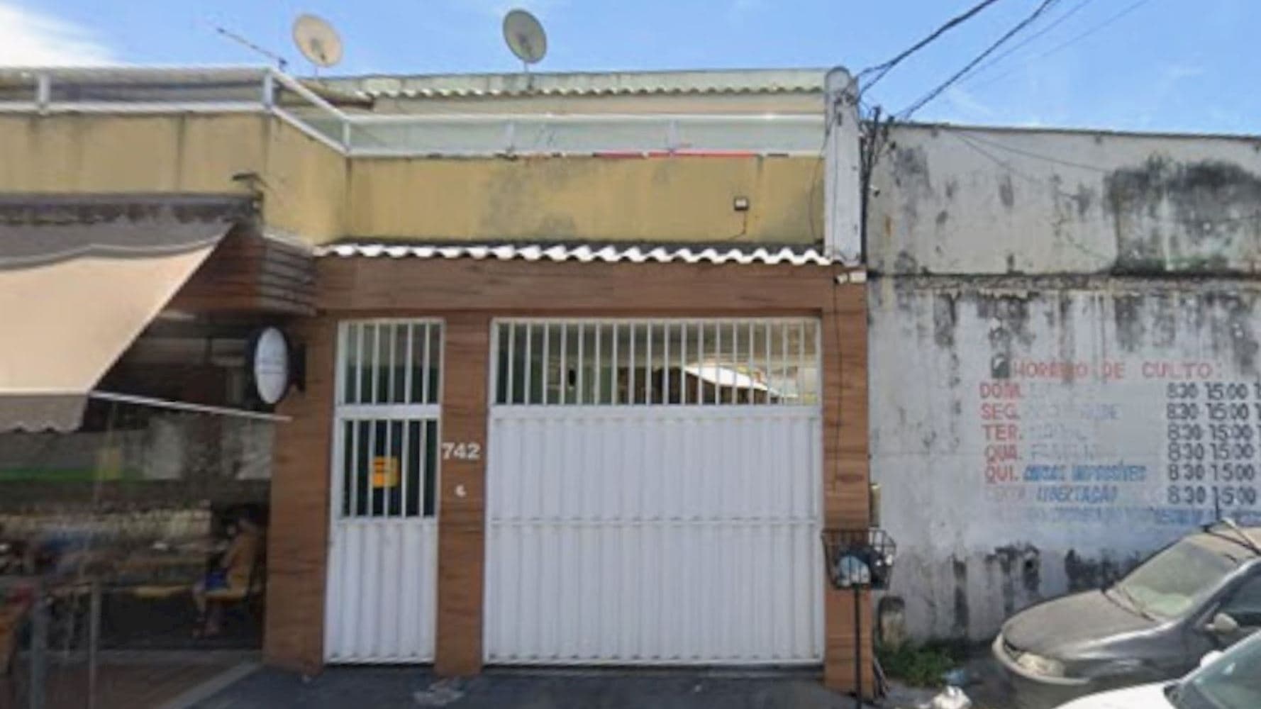 Foto 1 de 4: Casa em leilão em Nova Iguaçu - RJ, bairro Ponto Chic — Casa no Ponto Chic - Nova Iguaçu/RJ