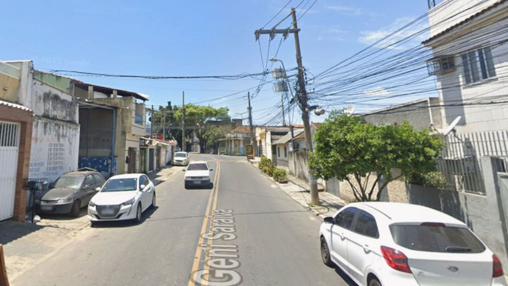 Foto 4 de 4: Casa em leilão em Nova Iguaçu - RJ, bairro Ponto Chic — Casa no Ponto Chic - Nova Iguaçu/RJ