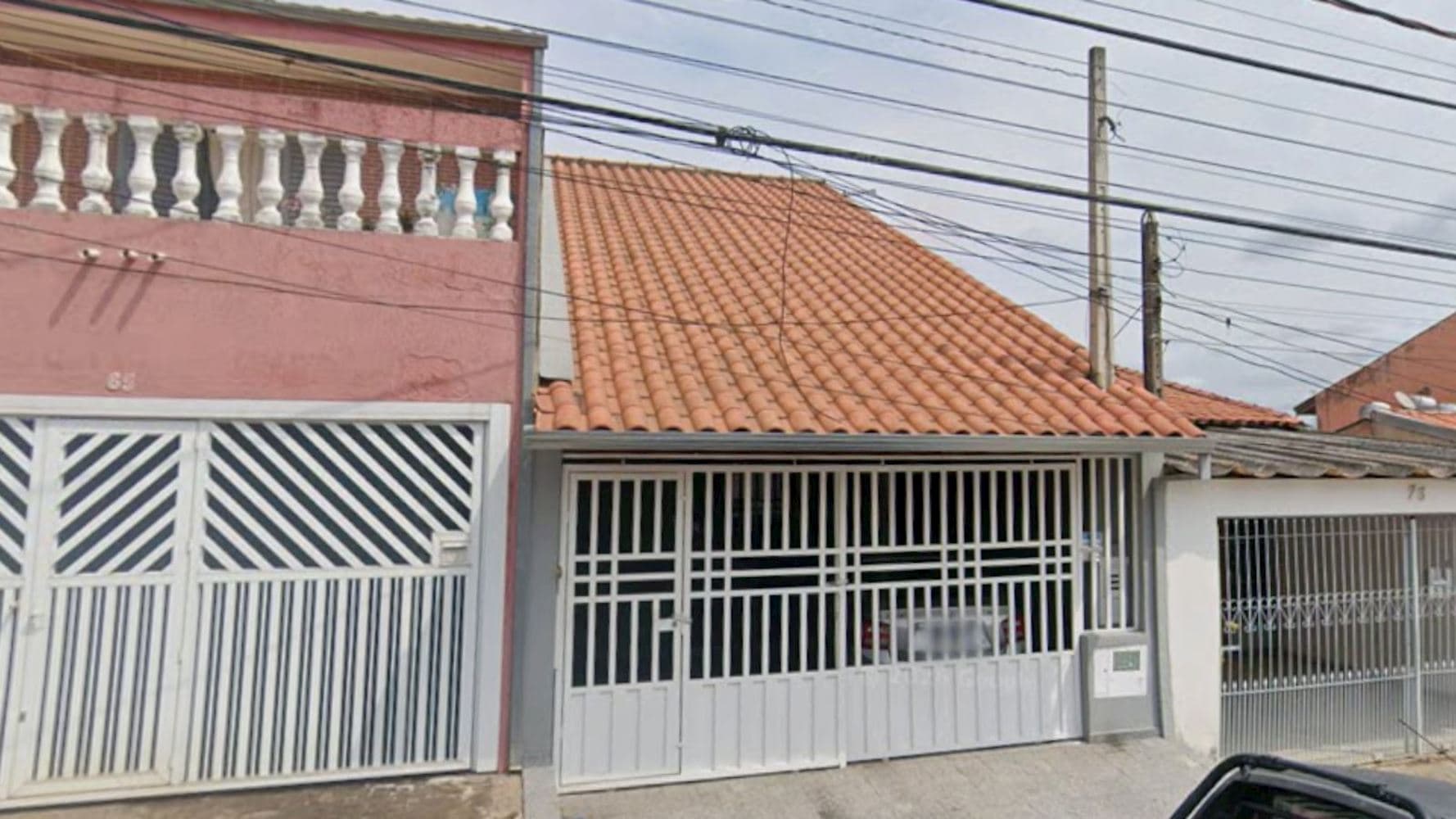Foto 2 de 5: Casa em leilão em Sorocaba - SP, bairro Terra Vermelha — Casa no Jardim Maria Eugenia - Sorocaba/SP
