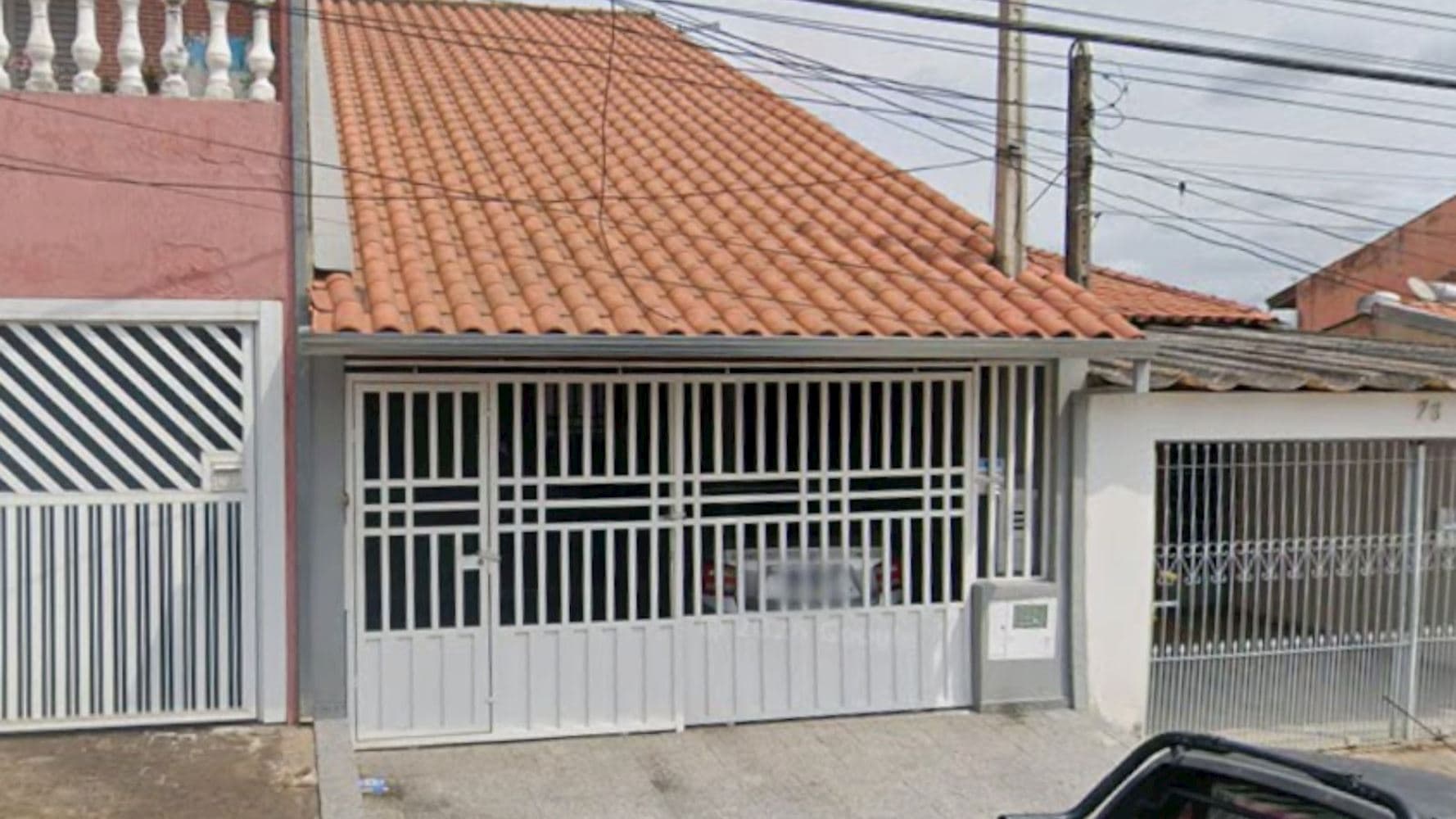Foto 3 de 5: Casa em leilão em Sorocaba - SP, bairro Terra Vermelha — Casa no Jardim Maria Eugenia - Sorocaba/SP