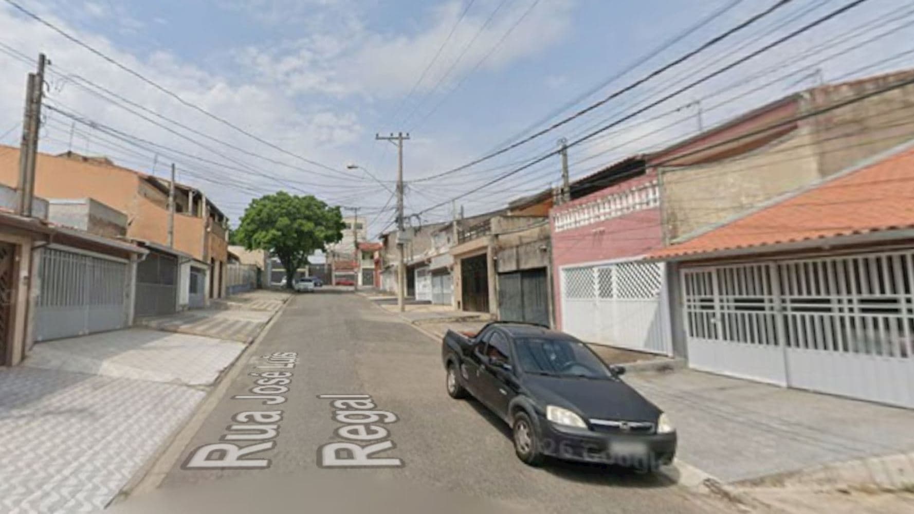 Foto 5 de 5: Casa em leilão em Sorocaba - SP, bairro Terra Vermelha — Casa no Jardim Maria Eugenia - Sorocaba/SP