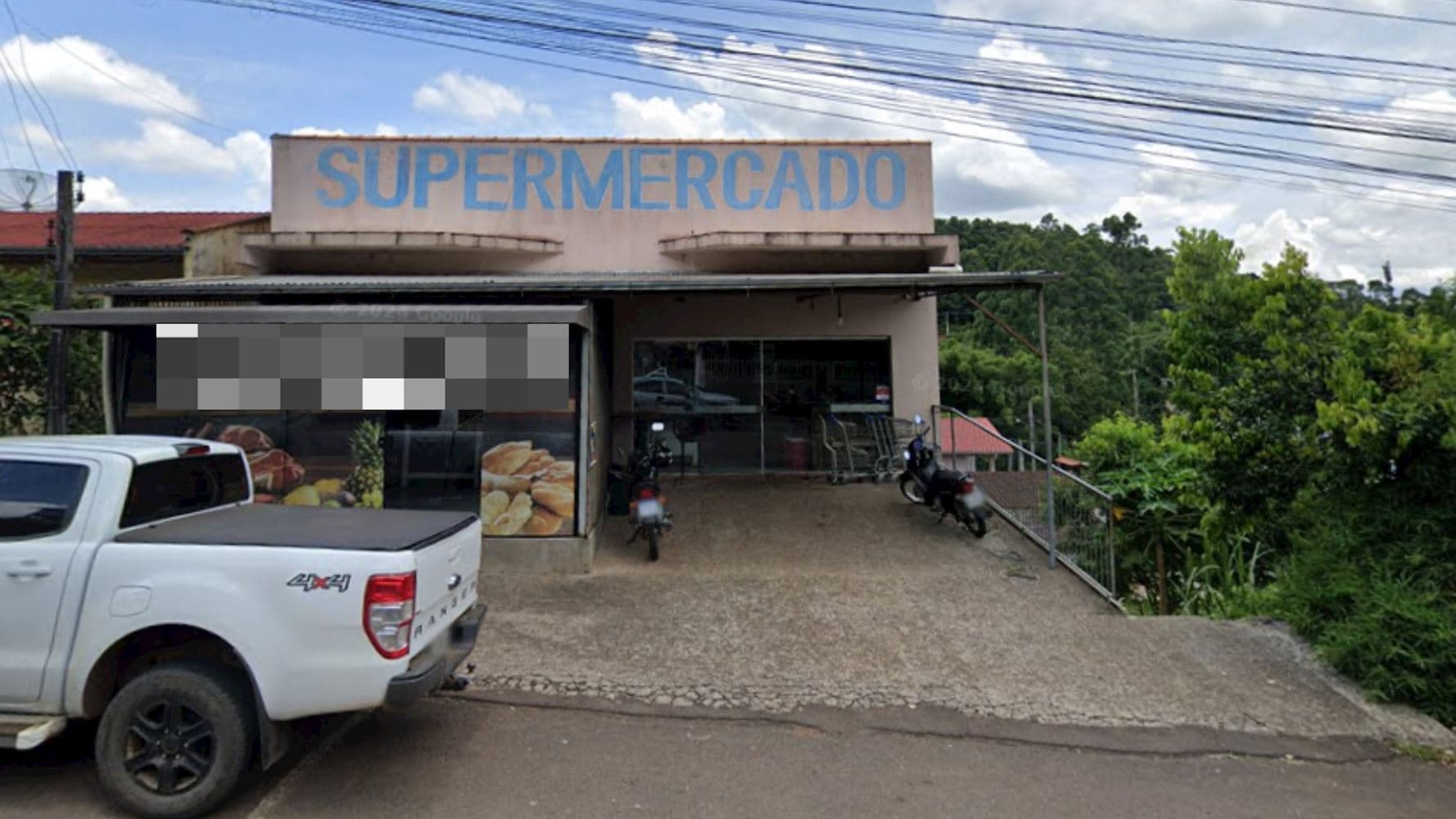 Foto 1 de 4: Comercial em leilão em Concórdia - SC, bairro Flamengo — Imóvel Comercial no Flamengo em Concórdia/SC