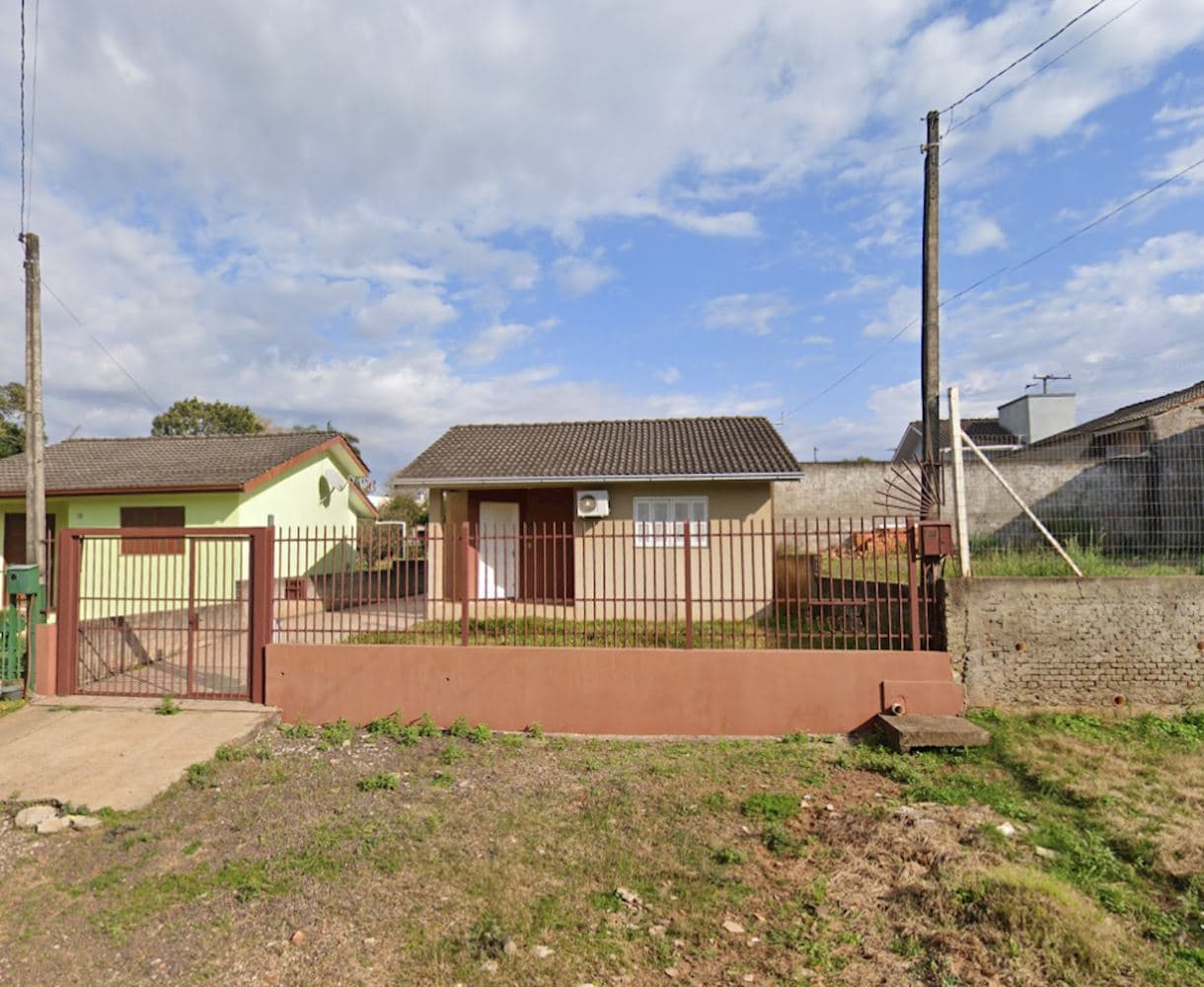 Foto 1 de 5: Casa em leilão em Carazinho - RS, bairro Vila Conceição — Casa em São Jorge - Carazinho/RS
