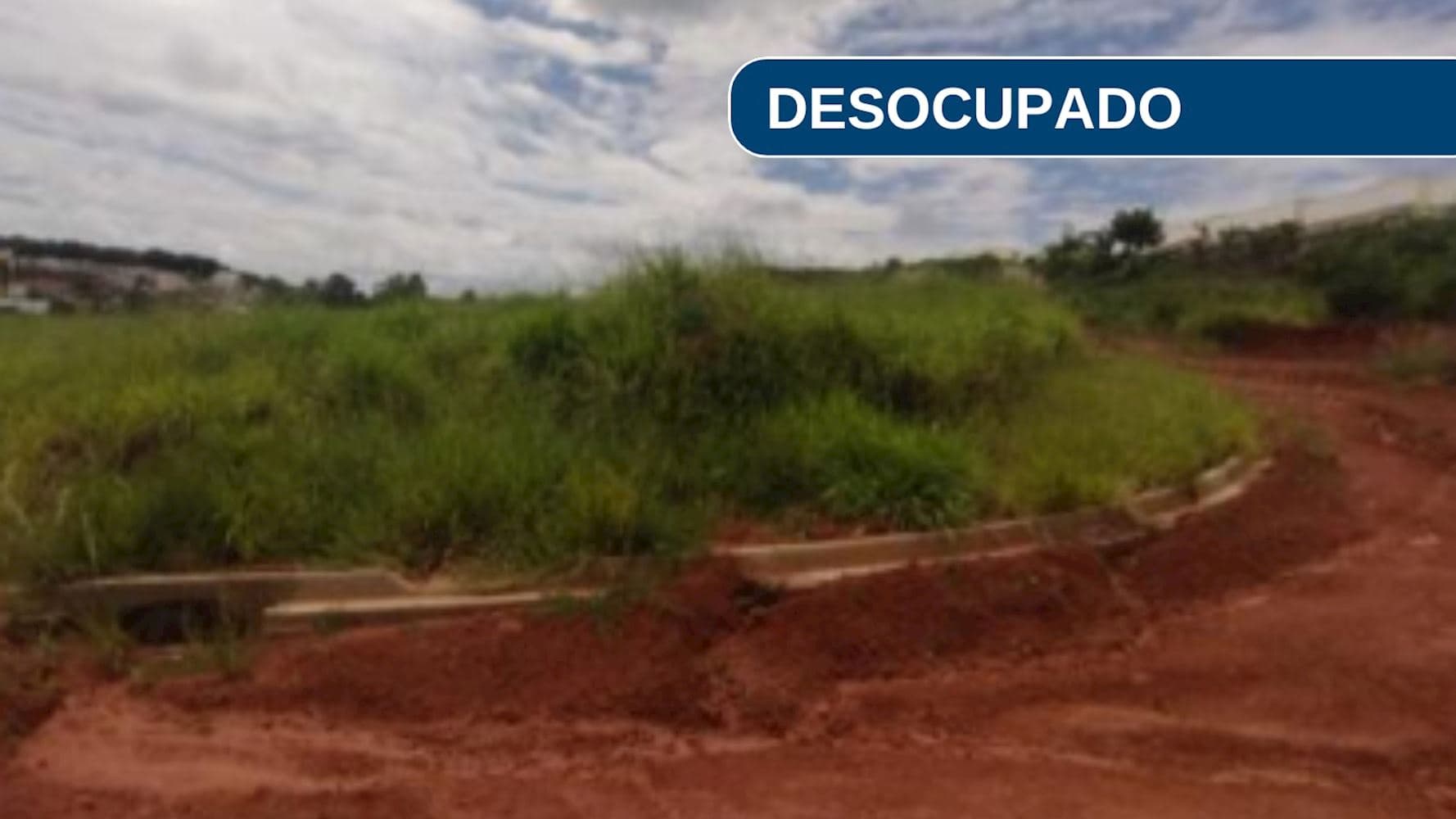 Foto 1 de 6: Terreno em leilão em Dracena - SP — Terreno no Royal Residence em Dracena/SP