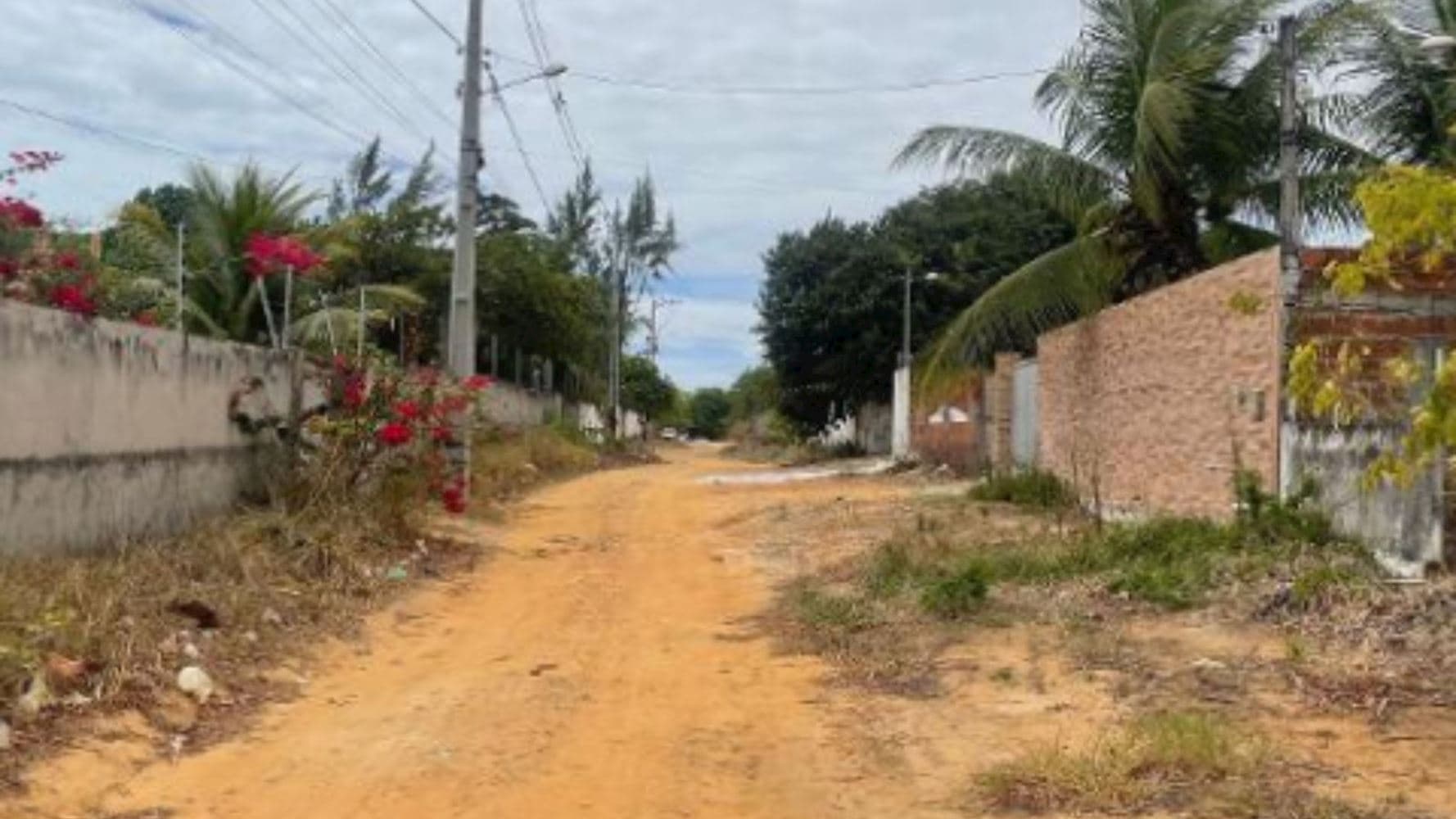 Foto 4 de 5: Terreno em leilão em Conde - PB — Terreno no Distrito de Jacumã - Conde/PB