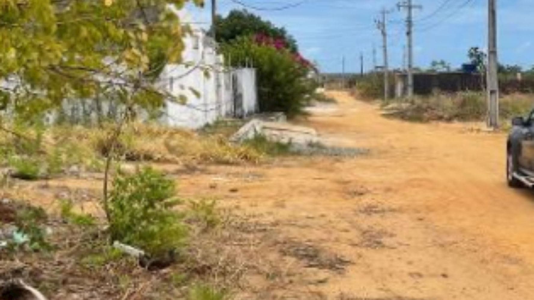 Foto 5 de 5: Terreno em leilão em Conde - PB — Terreno no Distrito de Jacumã - Conde/PB