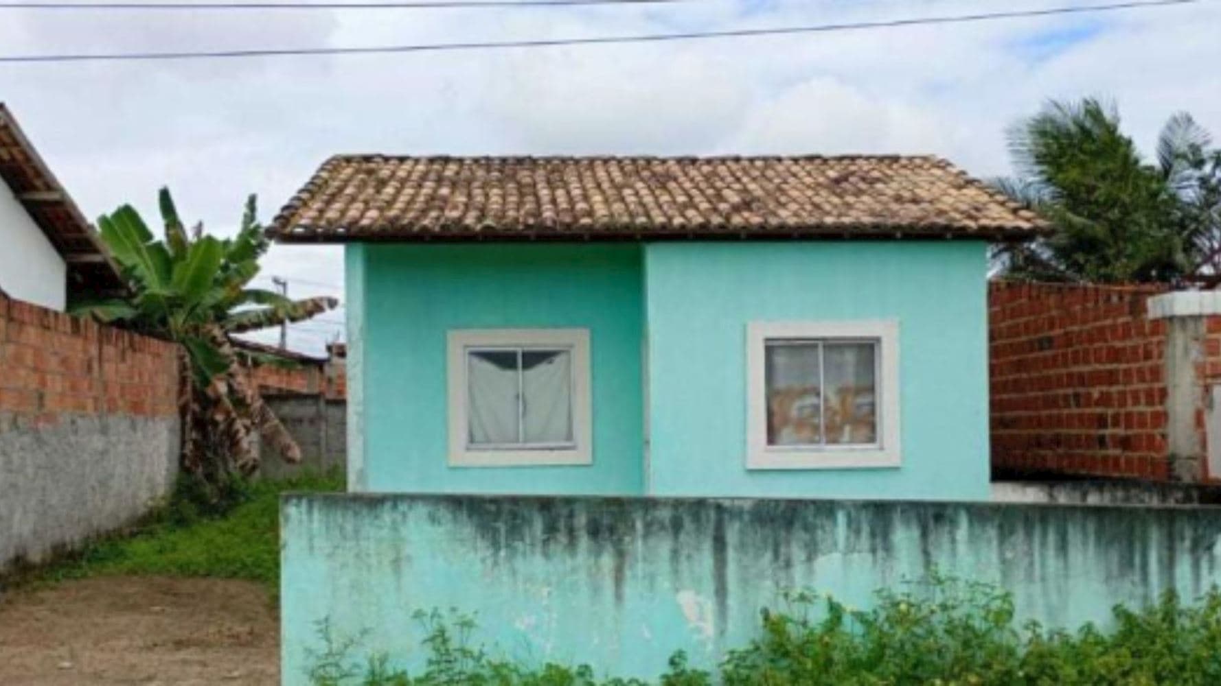 Foto 1 de 3: Casa em leilão em Alagoinhas - BA, bairro Barreiro — Casa em Barreiro - Alagoinhas/BA