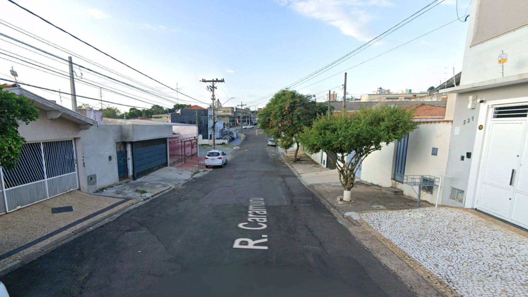 Foto 5 de 5: Casa em leilão em Piracicaba - SP, bairro Centro — Casa no Centro de Piracicaba/SP