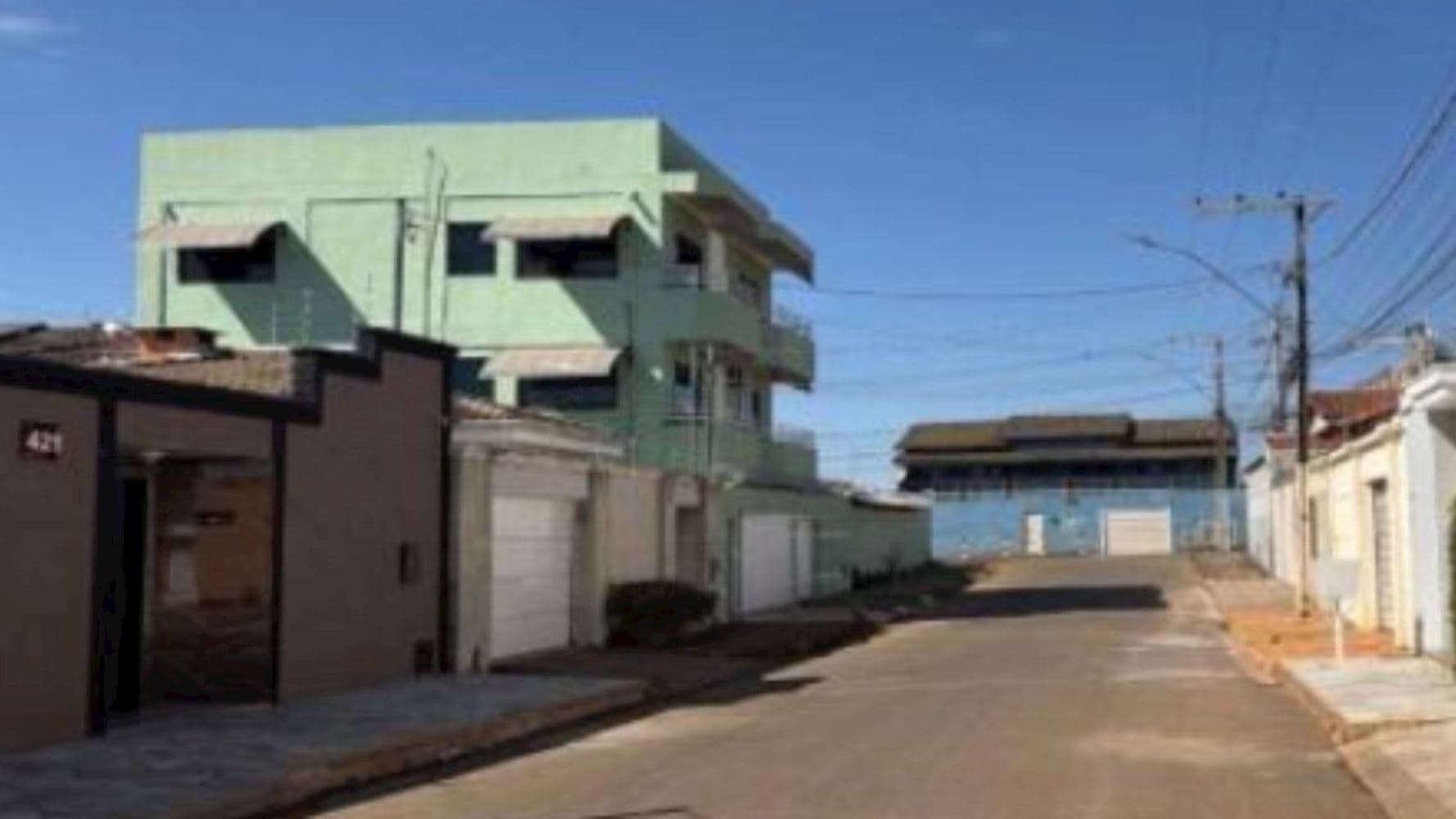 Foto 3 de 4: Casa em leilão em Paracatu - MG, bairro Cidade Nova — Casa na Cidade Nova em Paracatu/MG