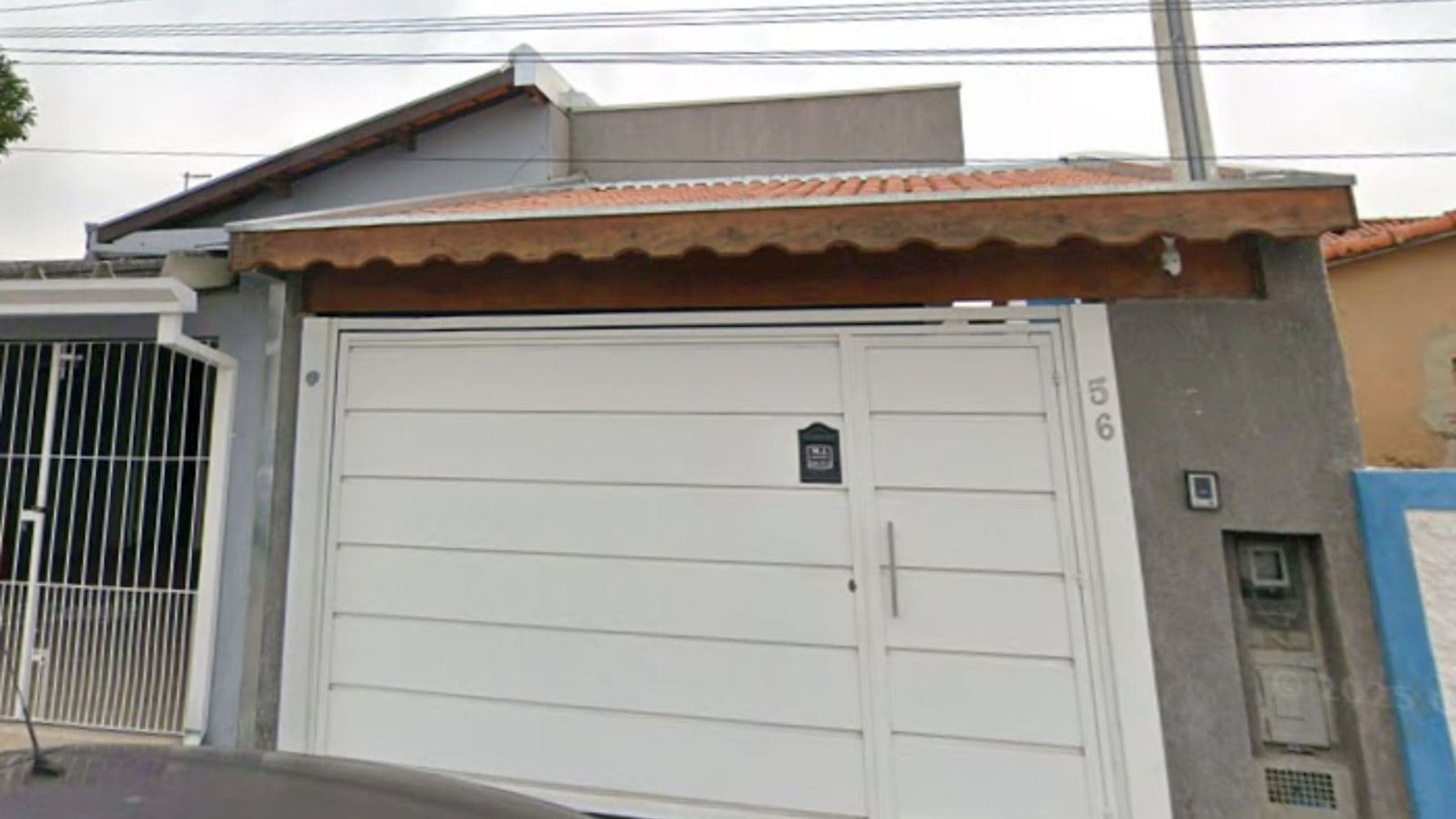 Foto 3 de 5: Casa em leilão em Jacareí - SP, bairro Parque Santo Antônio — Casa no Parque Santo Antônio - Jacareí/SP