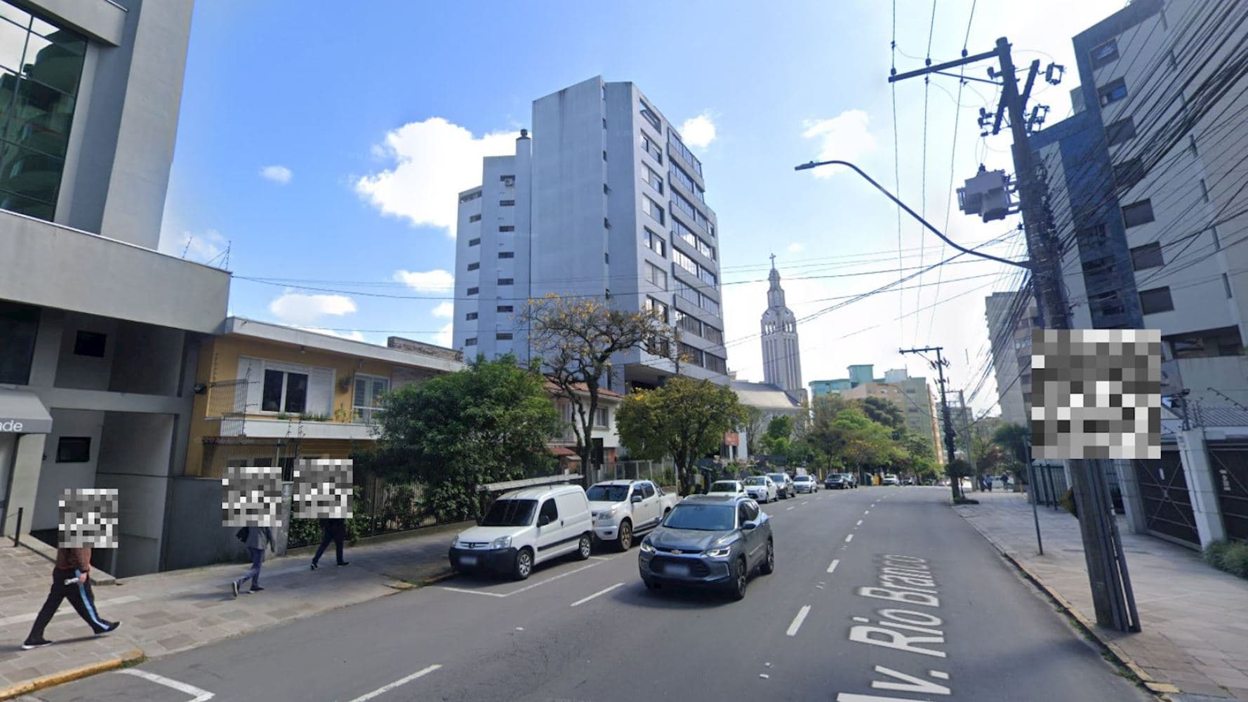 Foto 3 de 4: Comercial em leilão em Caxias Do Sul - RS, bairro São Pelegrino — Sala Comercial (n° 501) no "Condomínio Edifício L' Atelier" - São Pelegrino - Caxias do Sul/RS