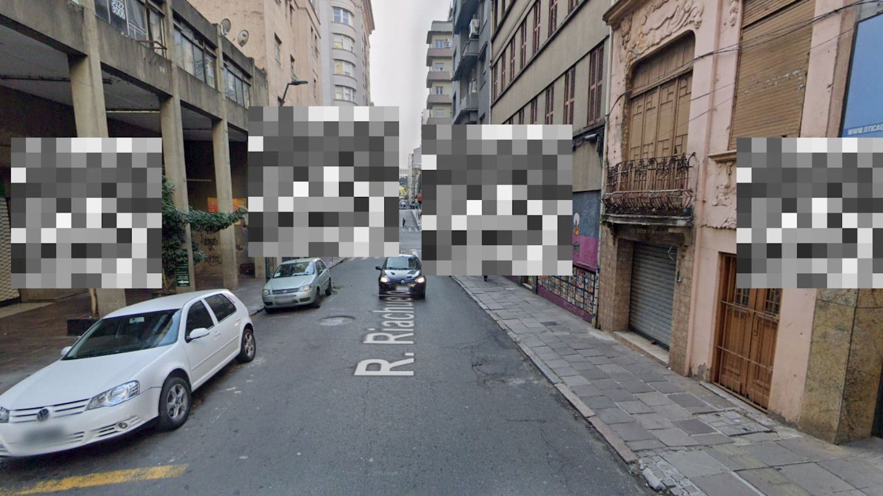 Foto 4 de 5: Comercial em leilão em Porto Alegre - RS, bairro Centro Histórico — Sala Comercial no "Edifício Oxford Center" - Centro Histórico - Porto Alegre/RS