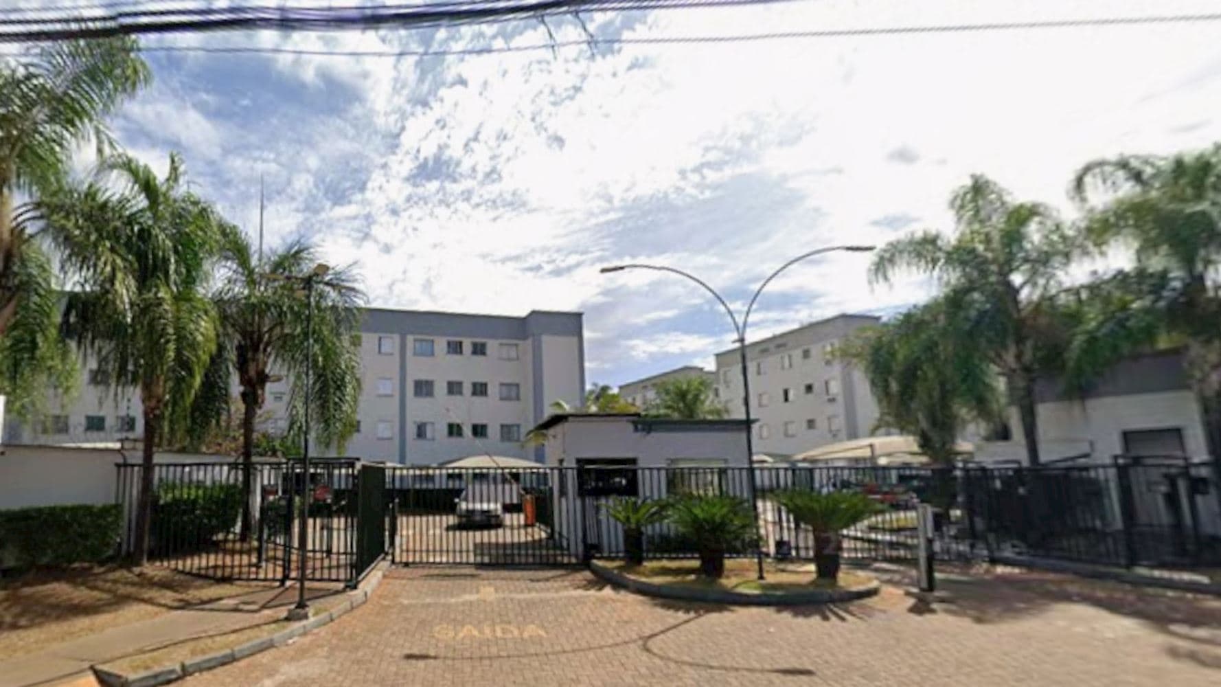 Foto 1 de 3: Apartamento em leilão em Ribeirão Preto - SP — Apartamento no Conjunto Habitacional Jardim das Palmeiras II - Ribeirão Preto/SP