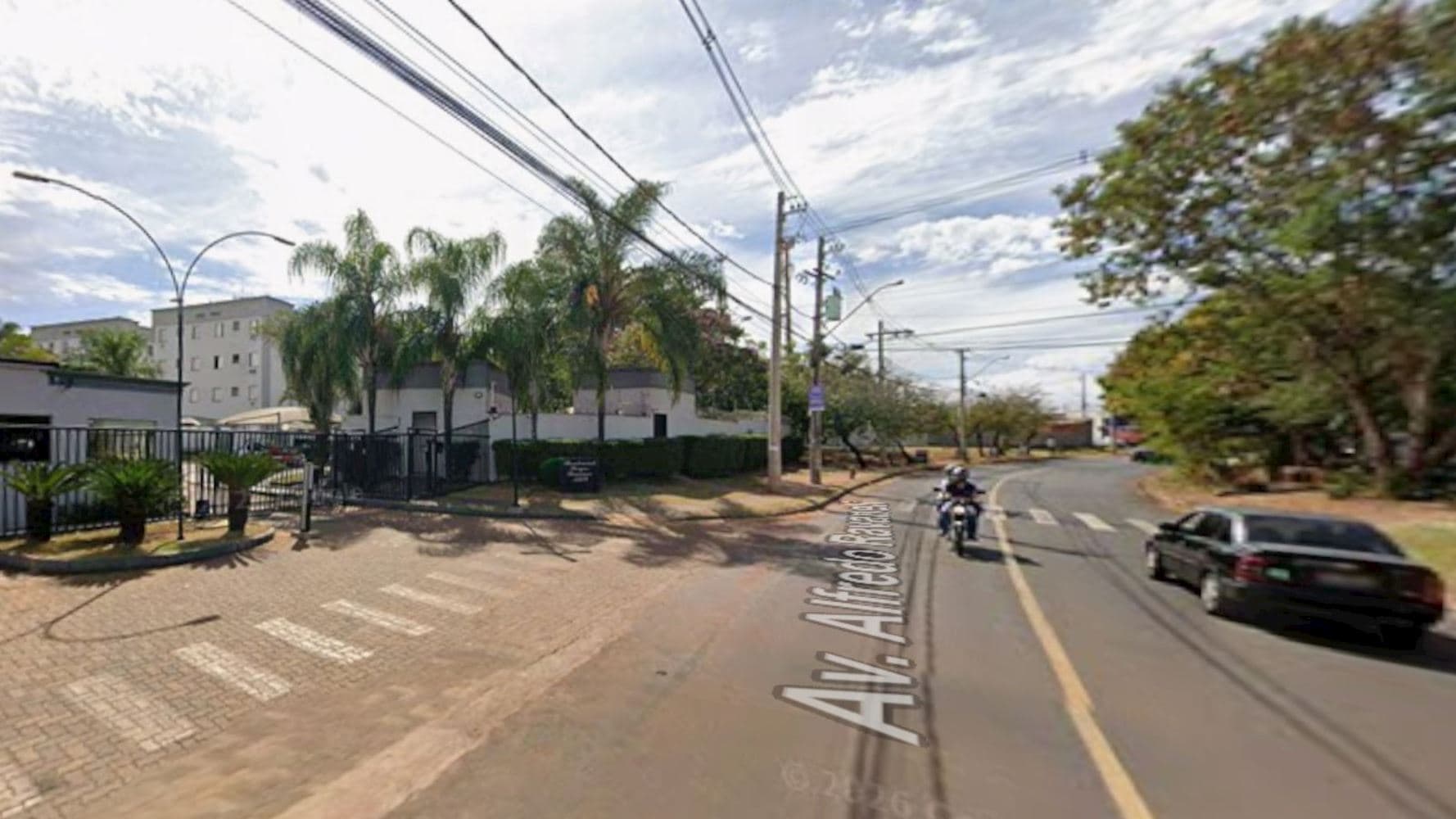 Foto 2 de 3: Apartamento em leilão em Ribeirão Preto - SP — Apartamento no Conjunto Habitacional Jardim das Palmeiras II - Ribeirão Preto/SP
