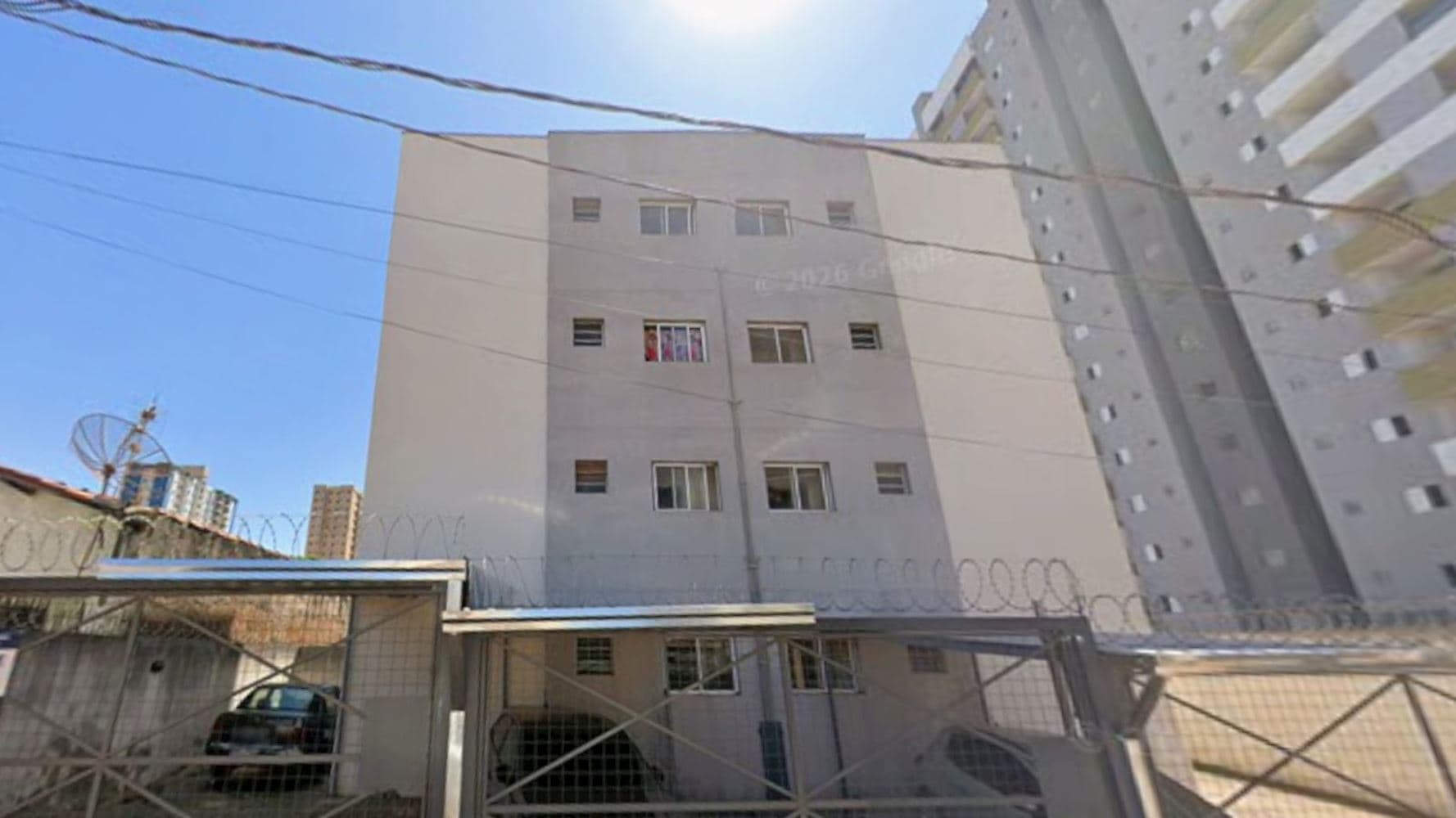 Foto 1 de 4: Apartamento em leilão em Sorocaba - SP, bairro Jardim Capitão — Apartamento no Jardim Capitão - Sorocaba/SP