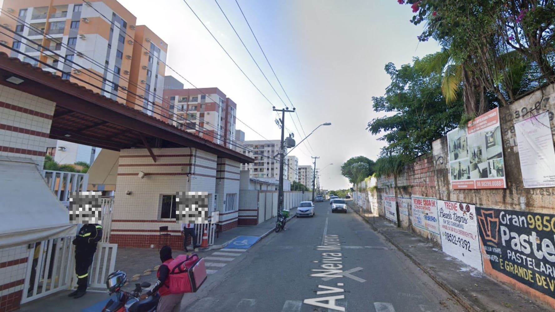 Foto 3 de 3: Apartamento em leilão em São Luís - MA, bairro Parque Athenas — Apartamento no "Condomínio Grand Park dos Pássaros" - Parque Athenas - São Luís/MA