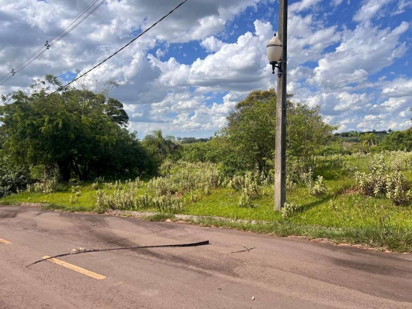 Foto 5 de 8: Terreno em leilão em Pérola - PR, bairro Perola — Lote, Padrão, 0 vaga(s) de garagem