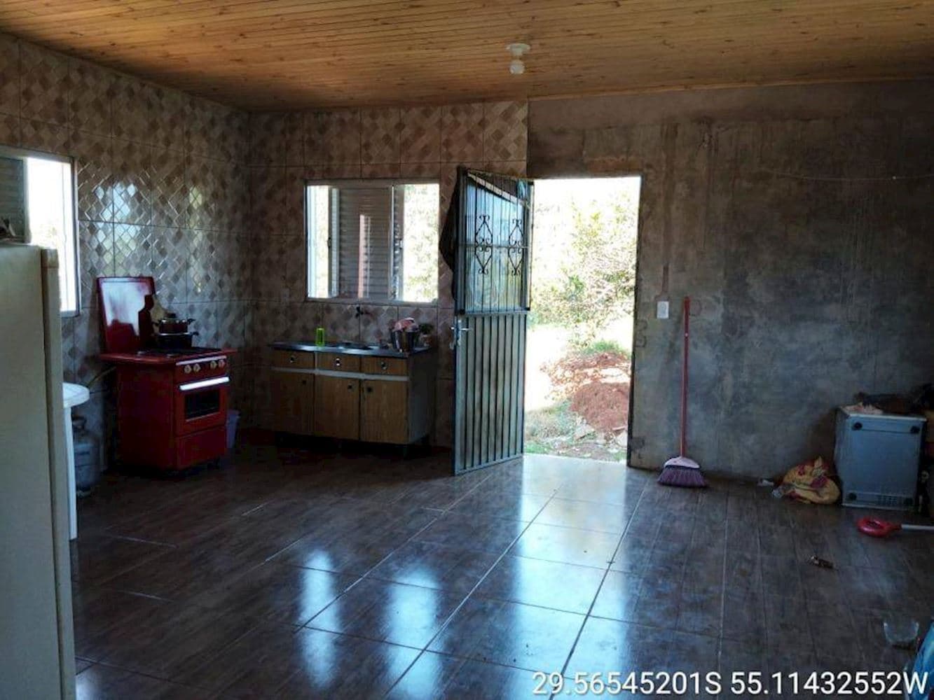 Foto 4 de 5: Casa em leilão em São Francisco De Assis - RS — Casa, Padrão, 0 vaga(s) de garagem