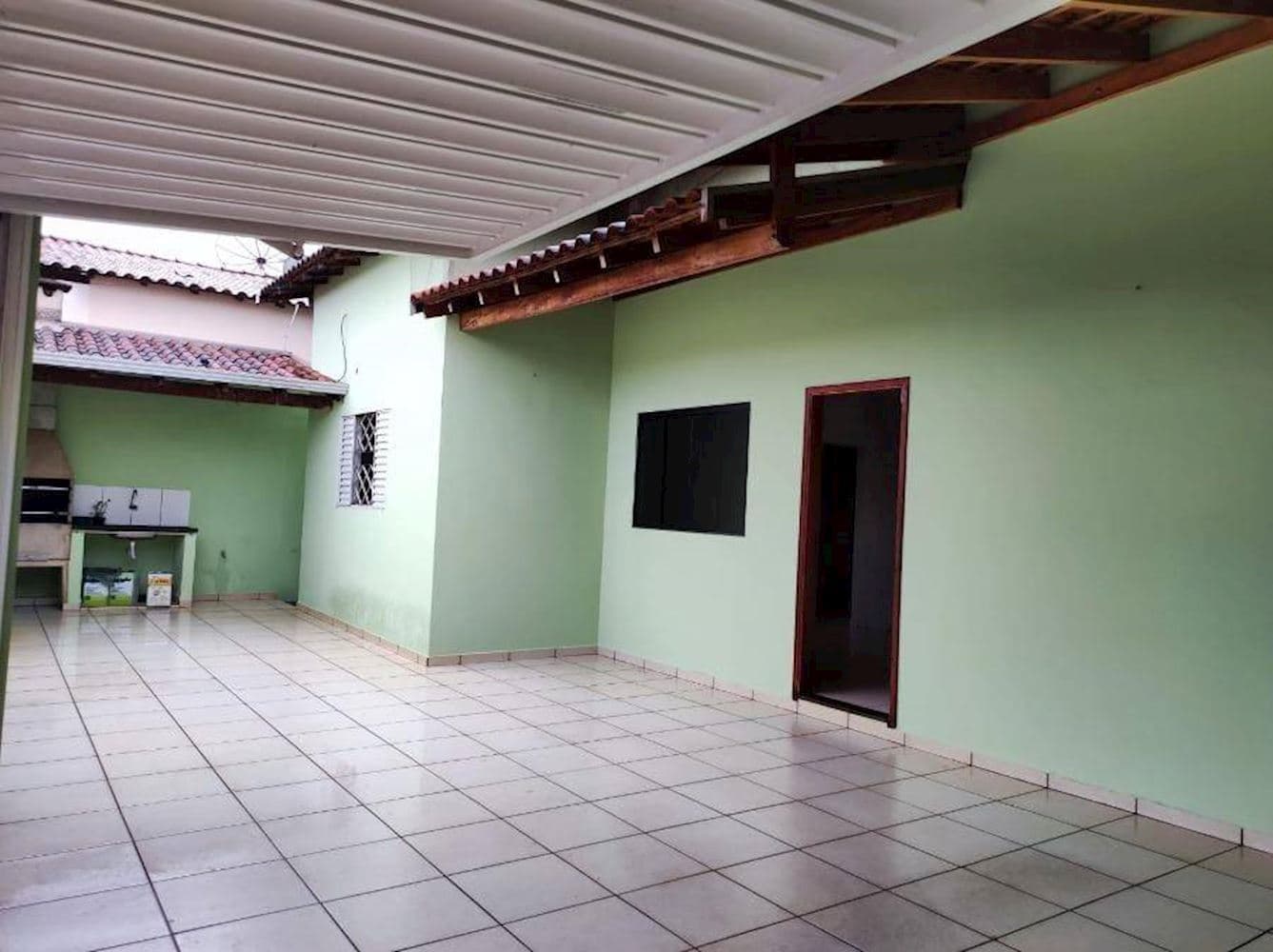 Foto 4 de 12: Casa em leilão em Frutal - MG, bairro Ipe Amarelo — Casa, Padrão, 1 vaga(s) de garagem