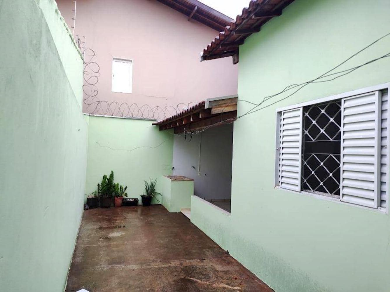 Foto 12 de 12: Casa em leilão em Frutal - MG, bairro Ipe Amarelo — Casa, Padrão, 1 vaga(s) de garagem