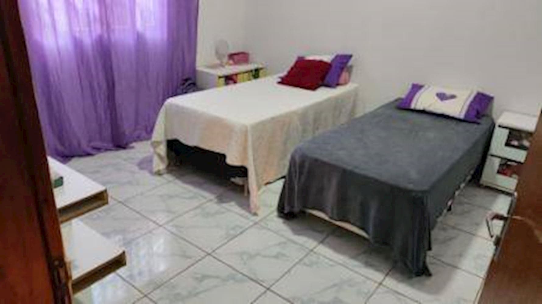 Foto 7 de 7: Casa em leilão em Estreito - MA, bairro Vila Delfina — Casa, Padrão, 1 vaga(s) de garagem