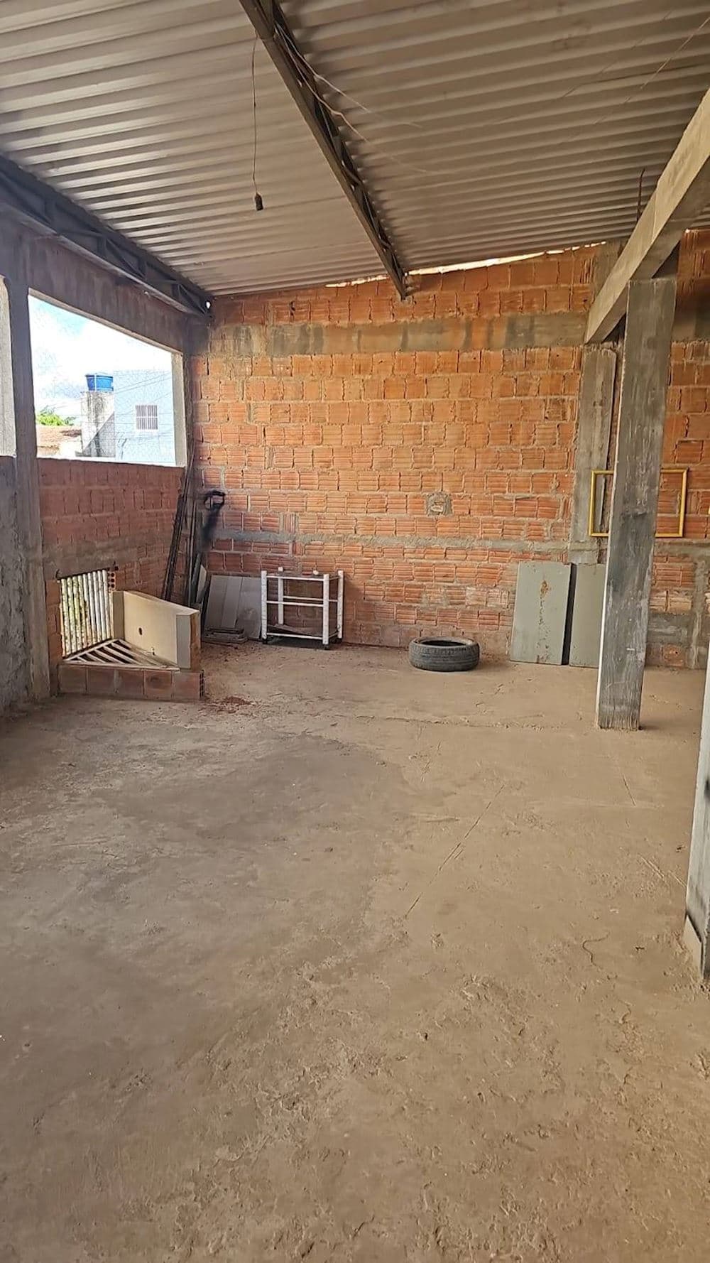 Foto 12 de 15: Casa em leilão em Irecê - BA, bairro São José — Casa, Padrão, 1 vaga(s) de garagem