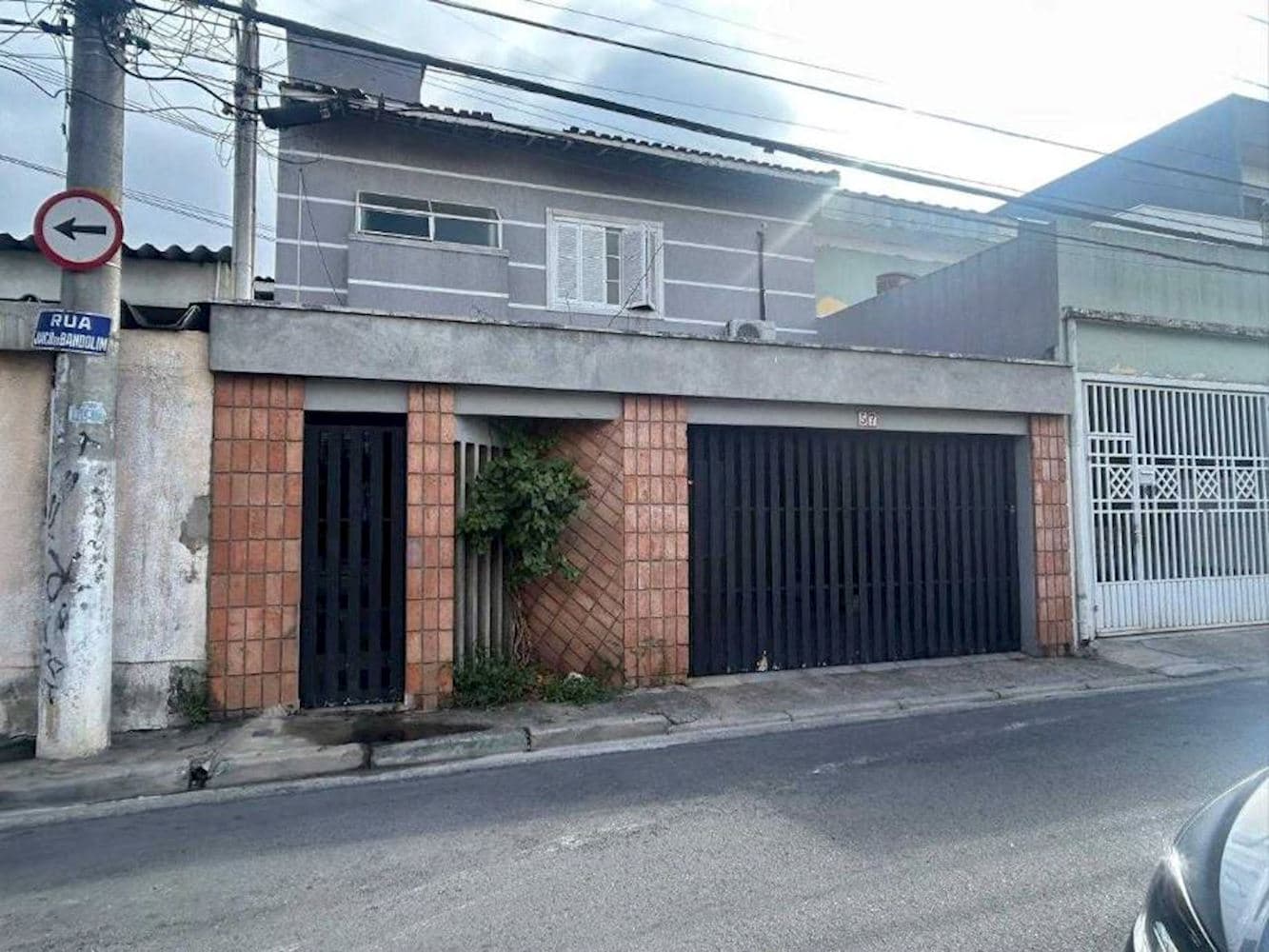 Foto 1 de 3: Casa em leilão em São Bernardo Do Campo - SP, bairro Pauliceia — Casa, Padrão, 0 vaga(s) de garagem