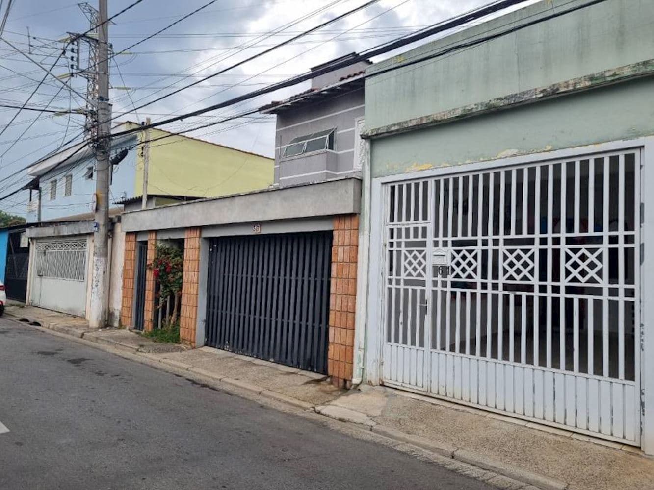 Foto 2 de 3: Casa em leilão em São Bernardo Do Campo - SP, bairro Pauliceia — Casa, Padrão, 0 vaga(s) de garagem