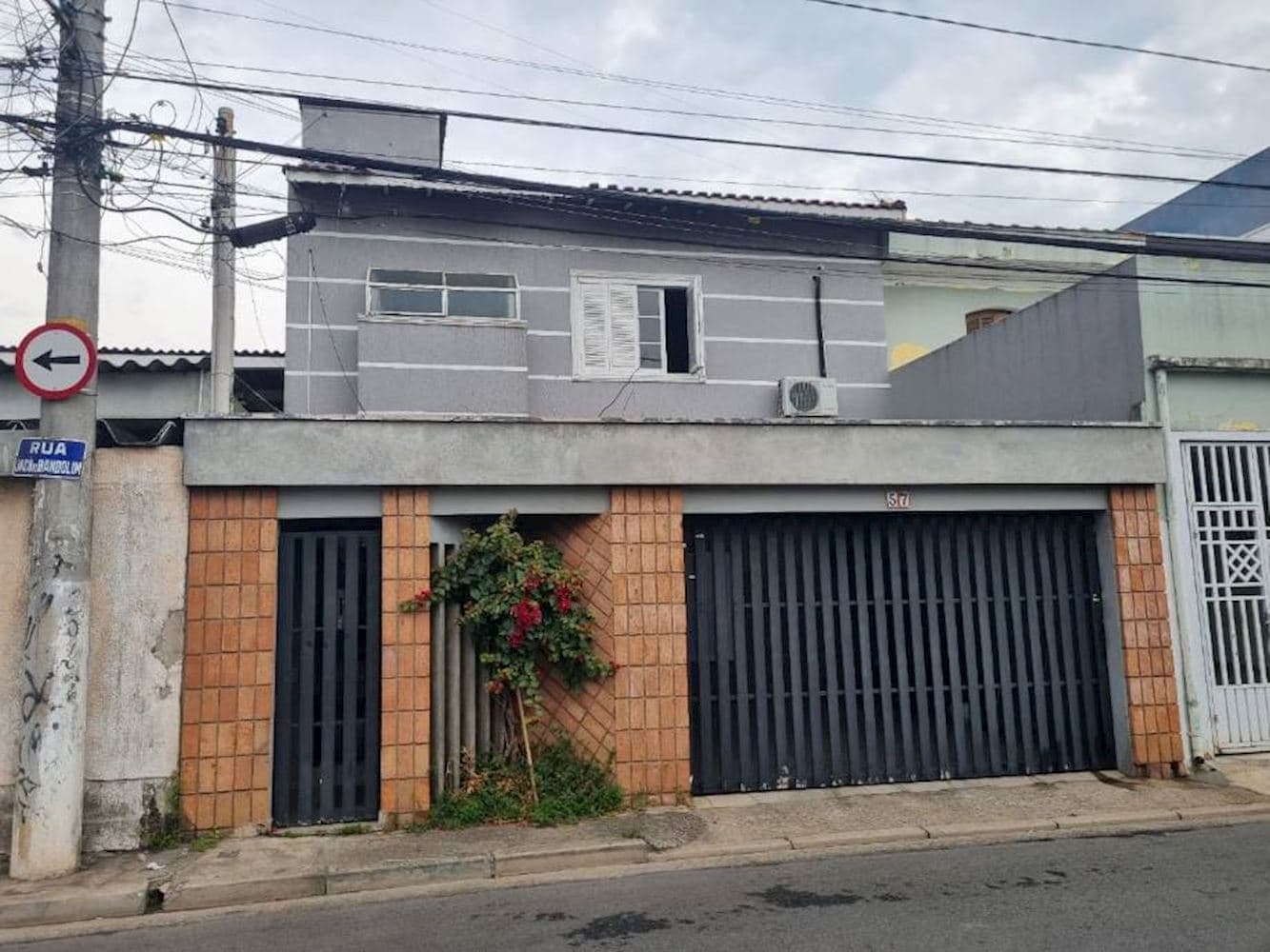 Foto 3 de 3: Casa em leilão em São Bernardo Do Campo - SP, bairro Pauliceia — Casa, Padrão, 0 vaga(s) de garagem