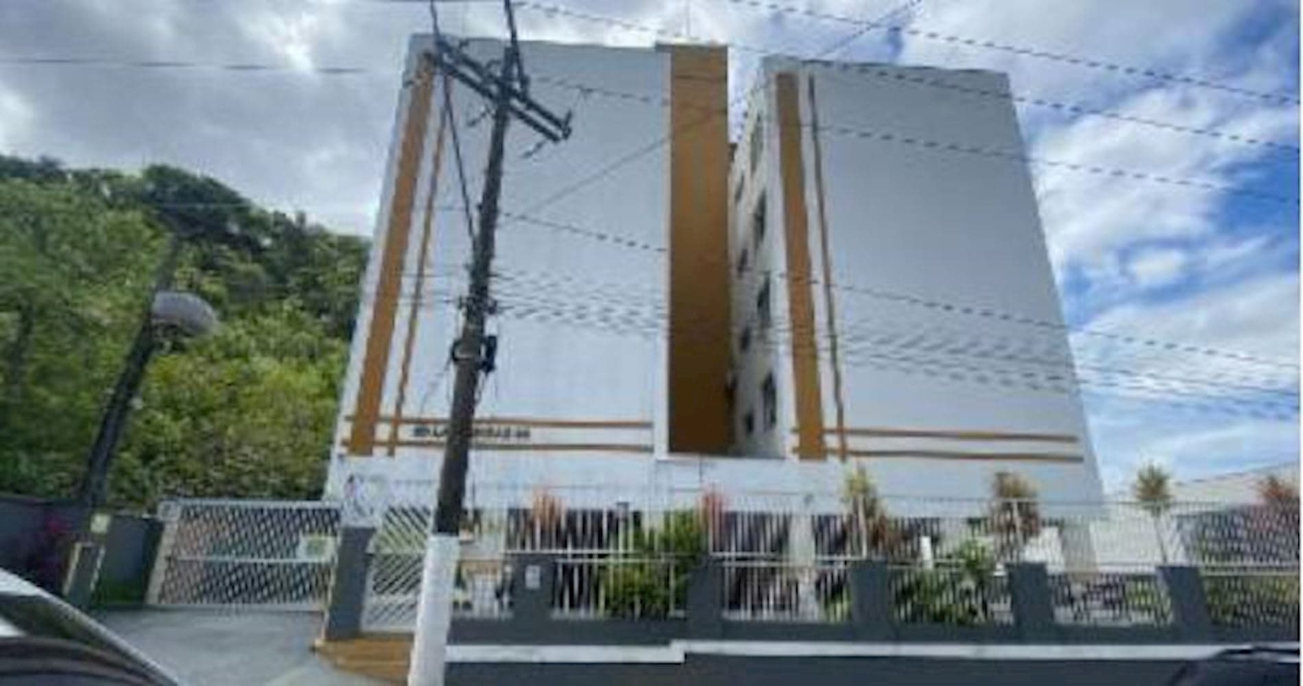 Foto 1 de 9: Apartamento em leilão em Guarujá - SP, bairro Enseada — Apartamento, Padrão, 1 vaga(s) de garagem