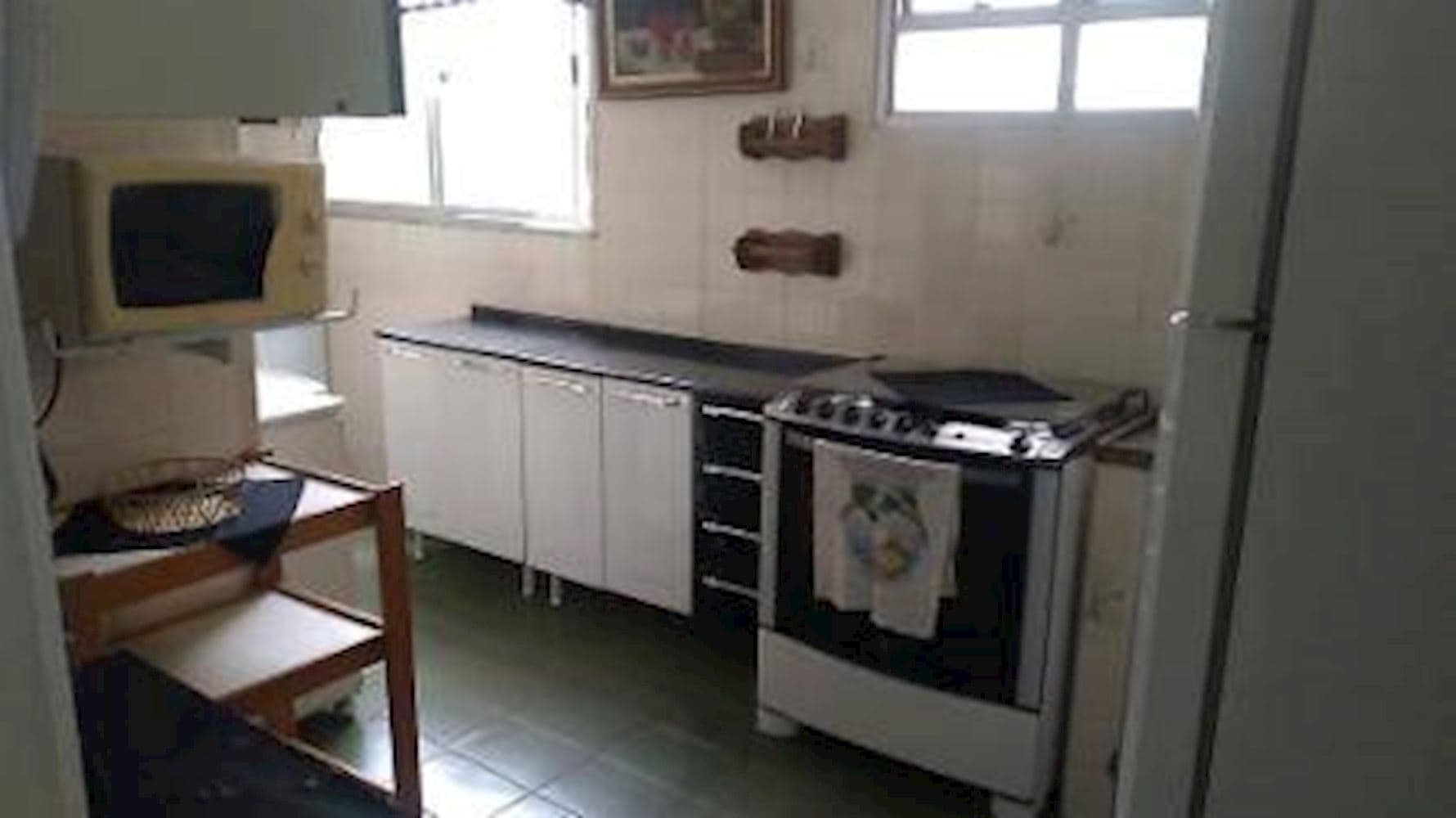 Foto 5 de 9: Apartamento em leilão em Guarujá - SP, bairro Enseada — Apartamento, Padrão, 1 vaga(s) de garagem