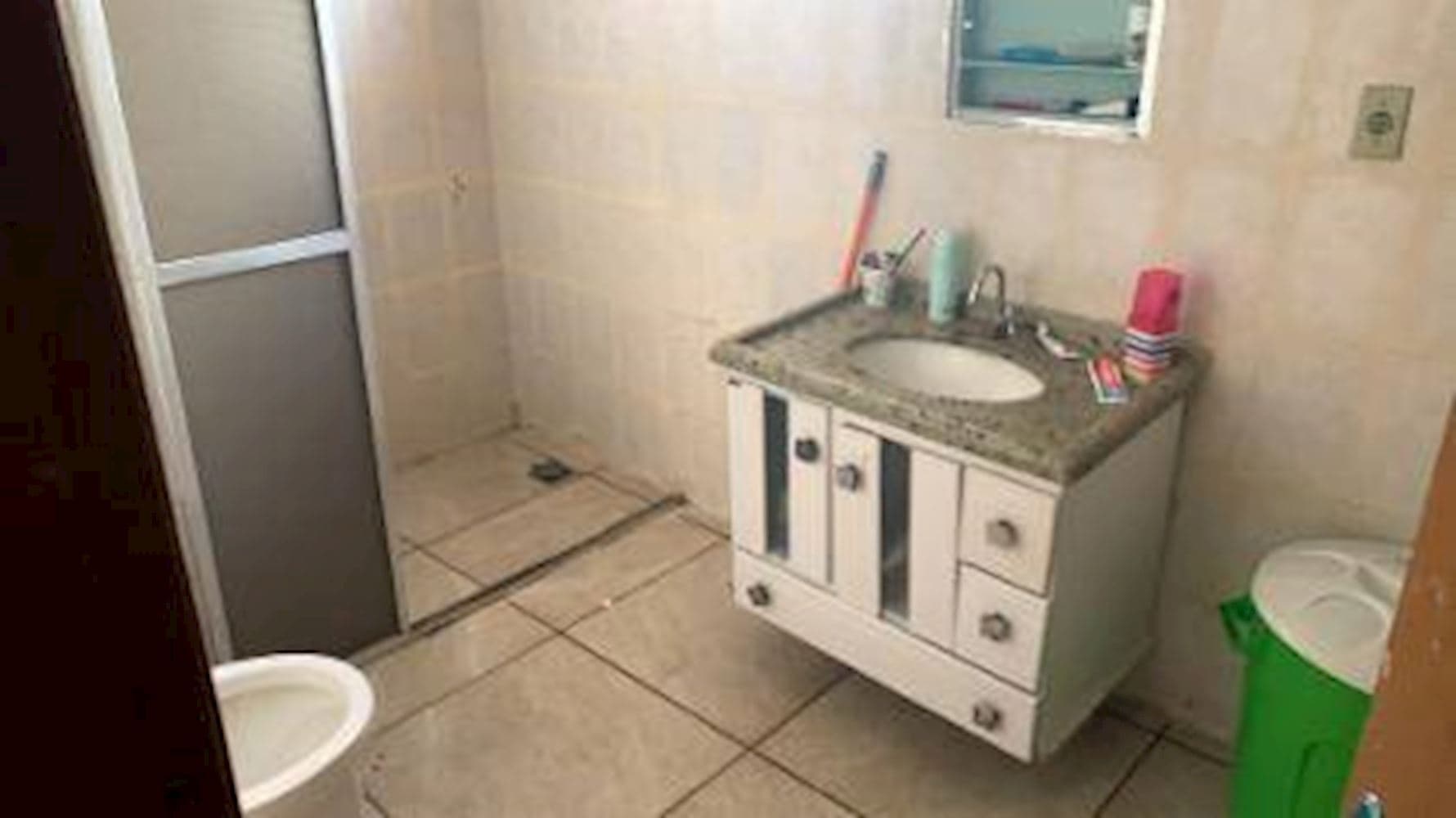 Foto 7 de 9: Casa em leilão em Bauru - SP, bairro Parque Alto Sumare — Casa, Padrão, 0 vaga(s) de garagem