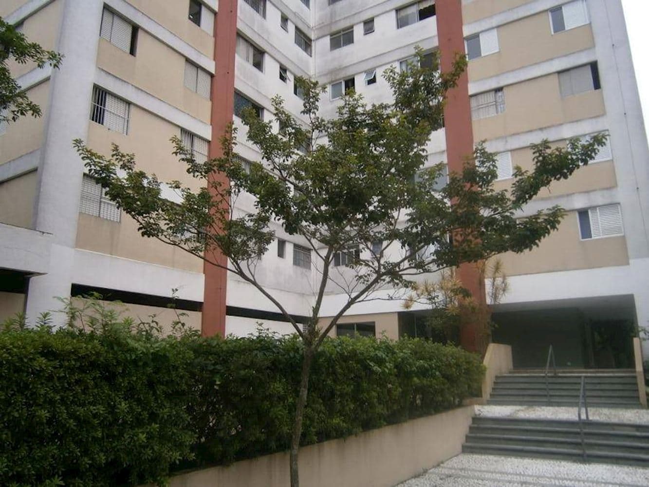 Foto 3 de 9: Apartamento em leilão em São Paulo - SP, bairro Socorro — Apartamento, Padrão, 1 vaga(s) de garagem