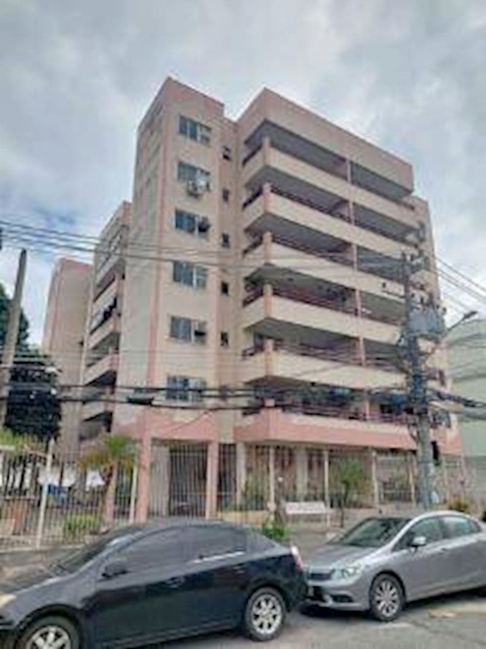 Foto 1 de 7: Apartamento em leilão em Rio De Janeiro - RJ, bairro Pechincha — Apartamento, Padrão, 1 vaga(s) de garagem