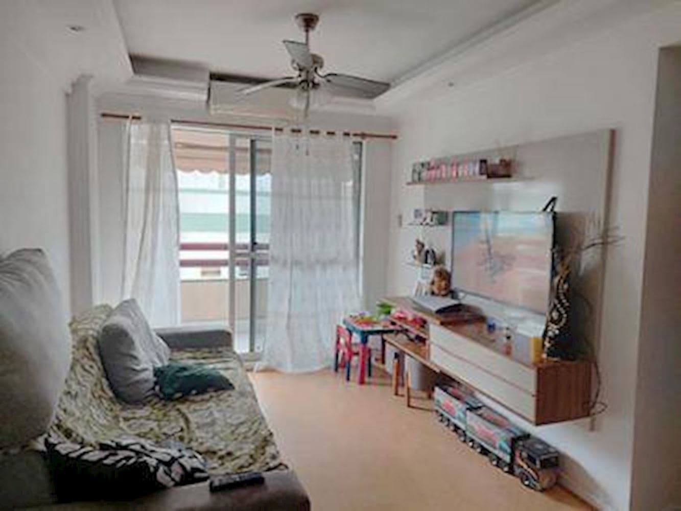 Foto 3 de 7: Apartamento em leilão em Rio De Janeiro - RJ, bairro Pechincha — Apartamento, Padrão, 1 vaga(s) de garagem