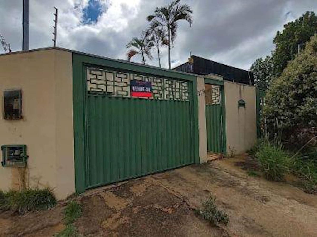 Foto 2 de 13: Casa em leilão em Campo Grande - MS, bairro Vila Cidade Morena — Casa, Padrão, 0 vaga(s) de garagem