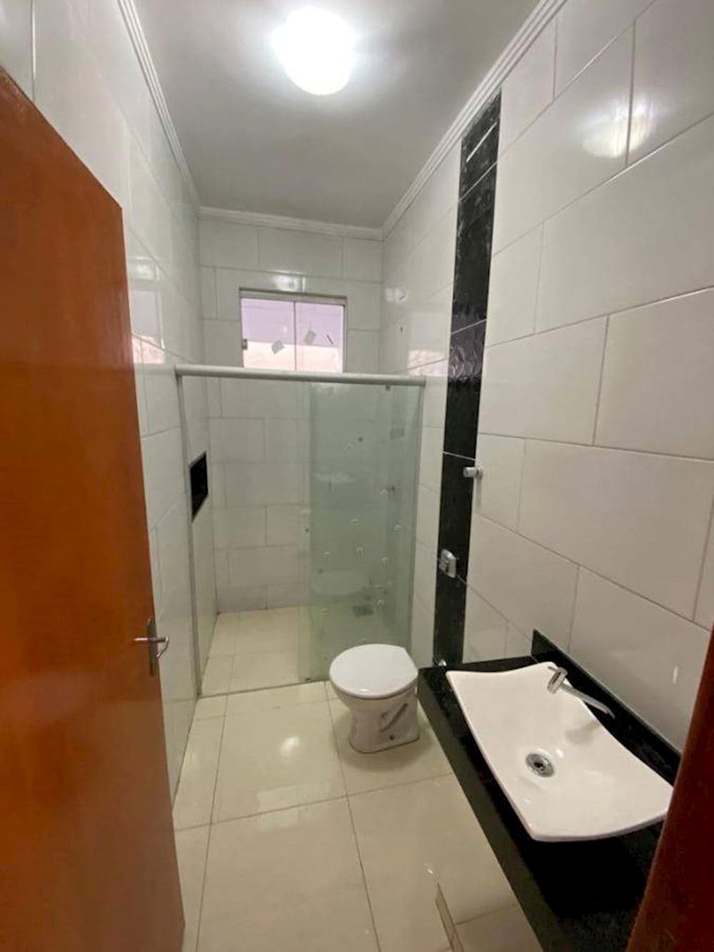 Foto 5 de 9: Casa em leilão em Itumbiara - GO — Casa, Padrão, 1 vaga(s) de garagem