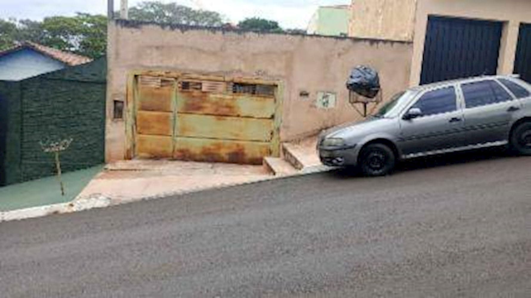 Foto 1 de 9: Casa em leilão em São Manuel - SP, bairro Vila Santa Helena — Casa, Padrão, 0 vaga(s) de garagem