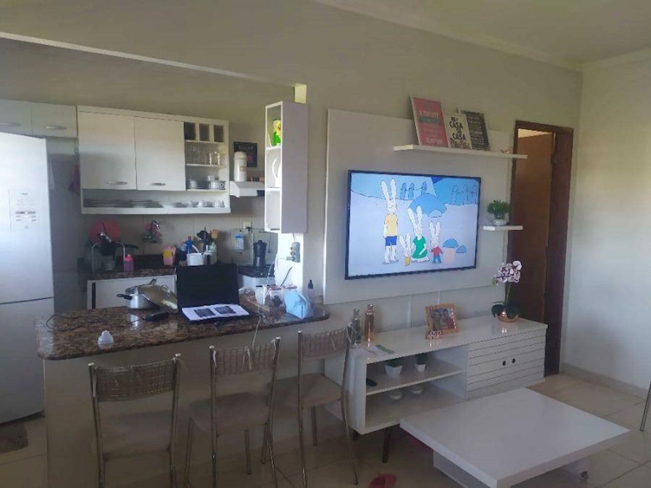 Foto 5 de 12: Casa em leilão em Lucrécia - RN, bairro Centro — Casa, Padrão, 1 vaga(s) de garagem