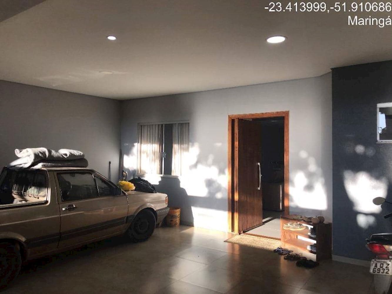 Foto 5 de 13: Casa em leilão em Maringá - PR, bairro Vila Morangueira — Casa, Padrão, 1 vaga(s) de garagem