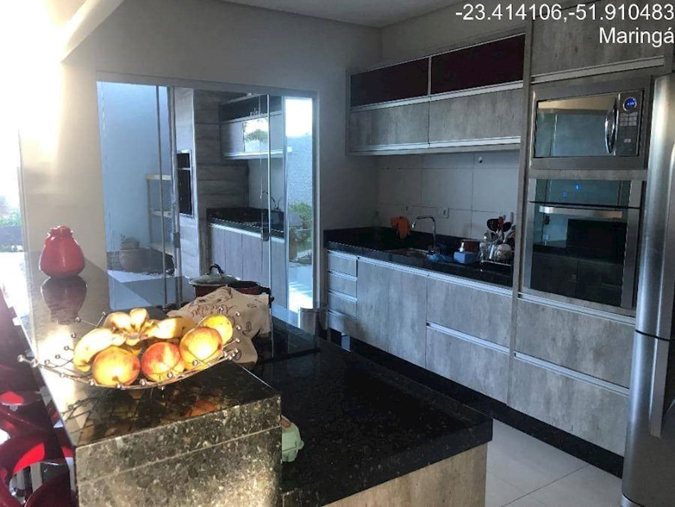 Foto 7 de 13: Casa em leilão em Maringá - PR, bairro Vila Morangueira — Casa, Padrão, 1 vaga(s) de garagem