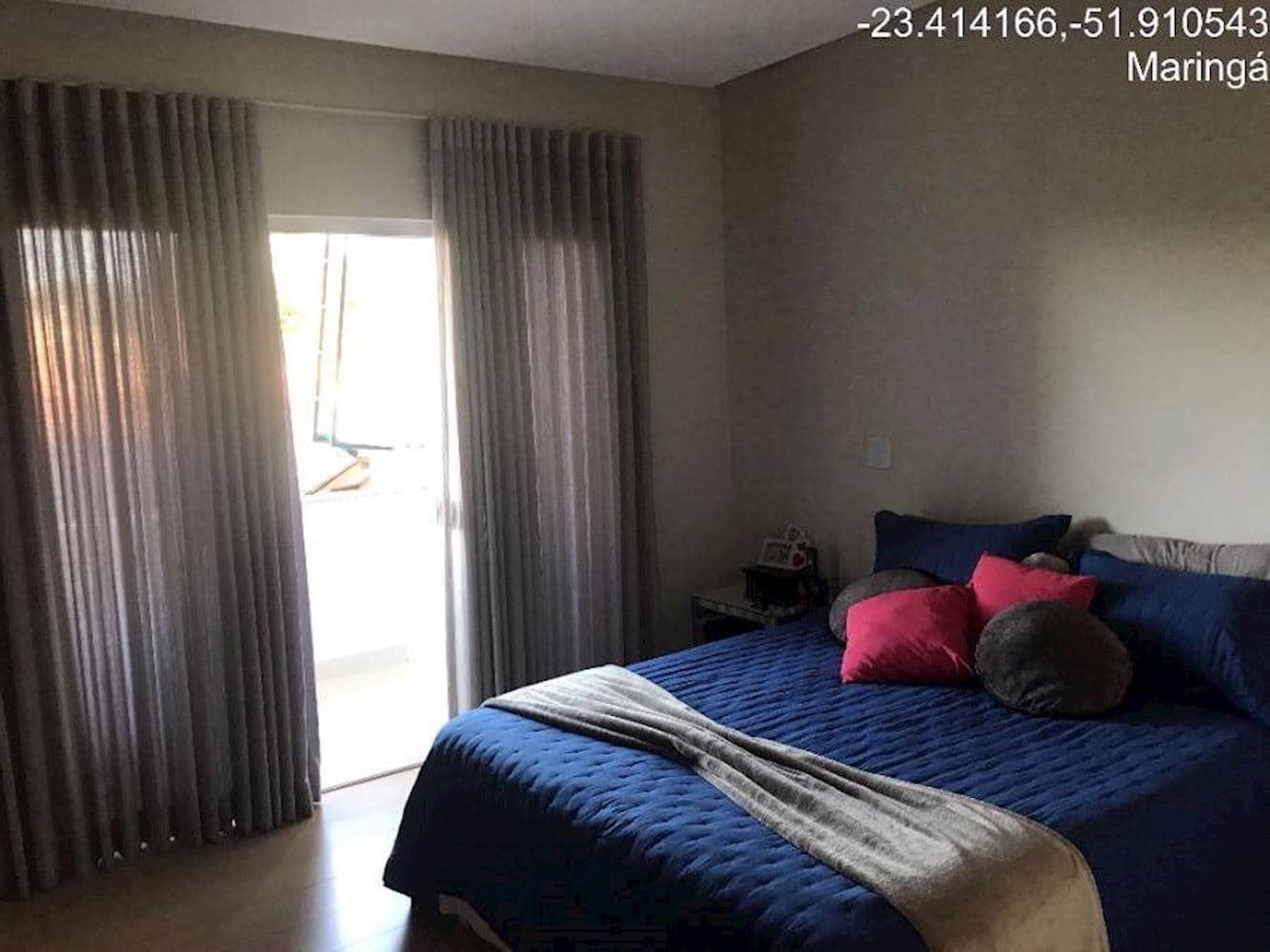 Foto 11 de 13: Casa em leilão em Maringá - PR, bairro Vila Morangueira — Casa, Padrão, 1 vaga(s) de garagem
